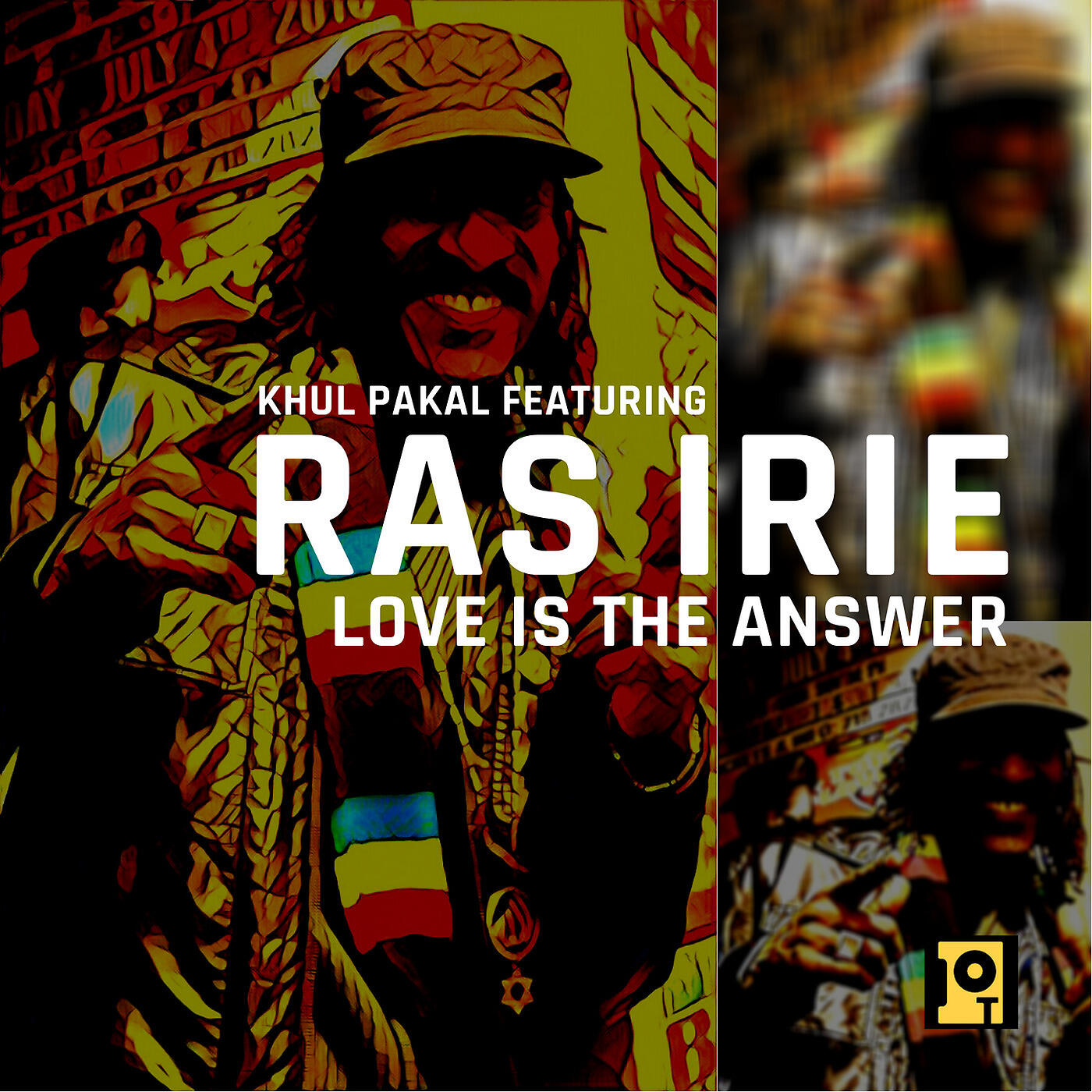 Ras Irie