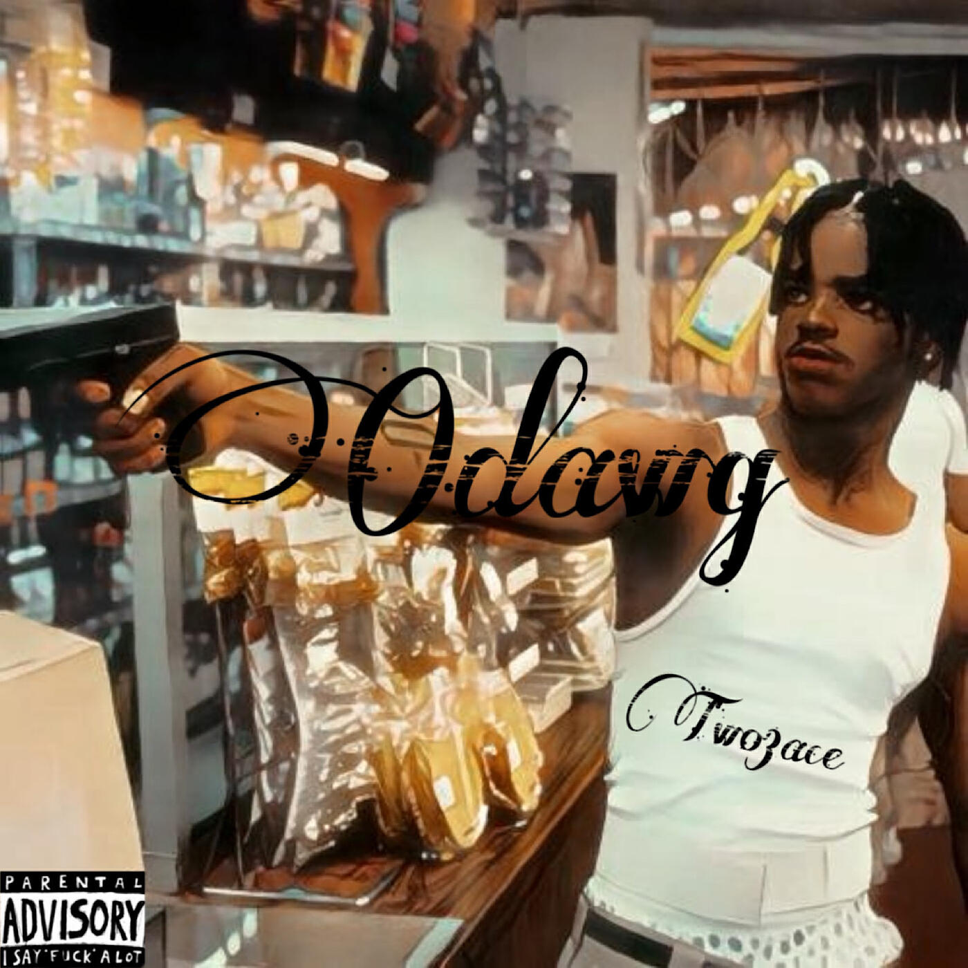 Релиз Odawg