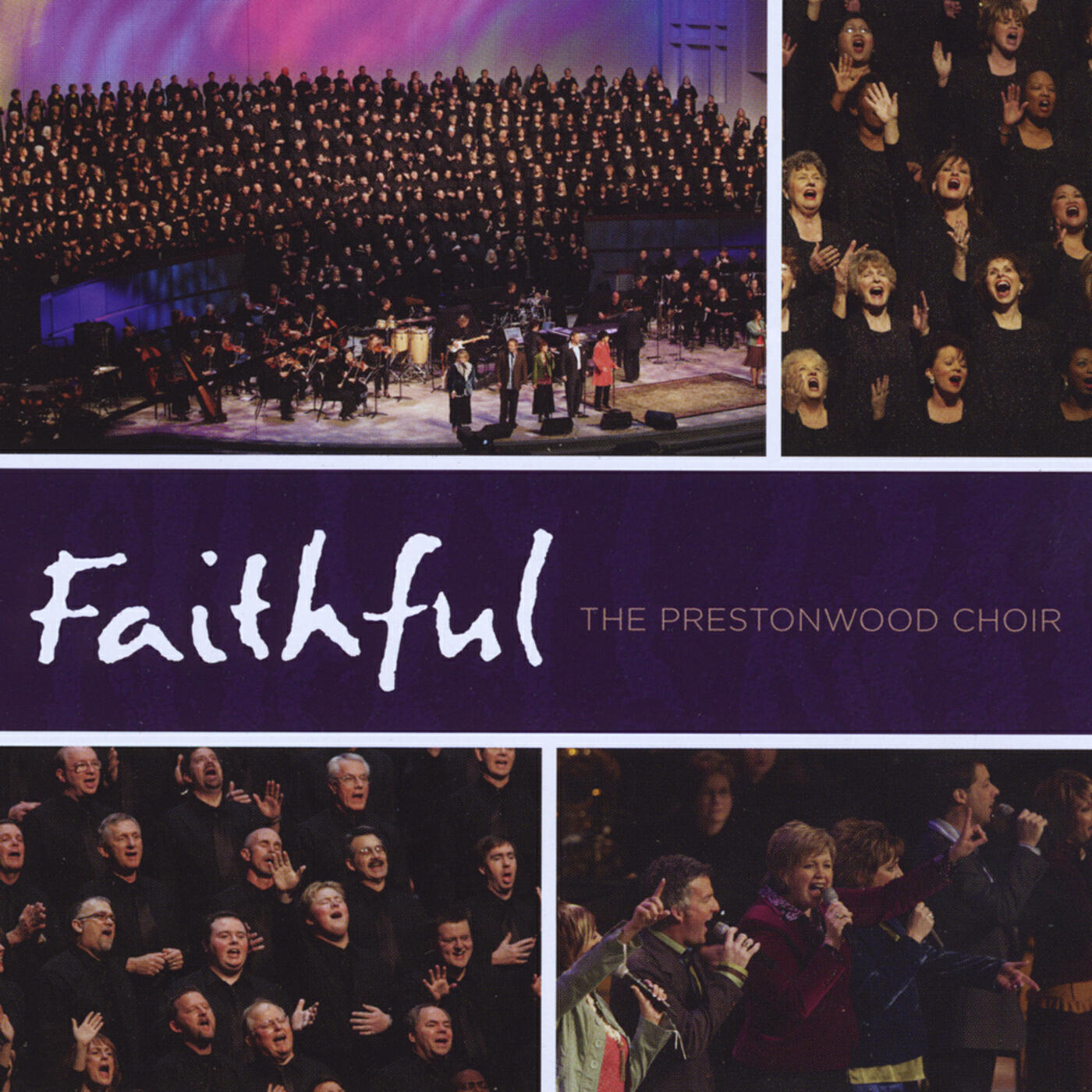 The Prestonwood Choir