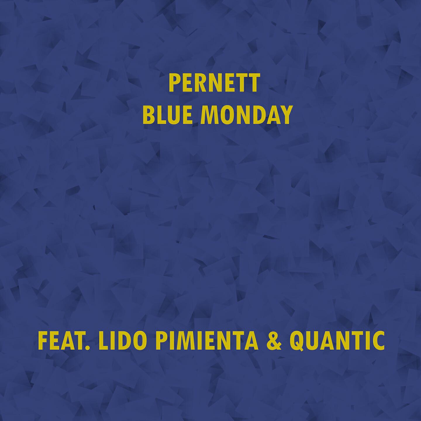 Релиз Blue Monday