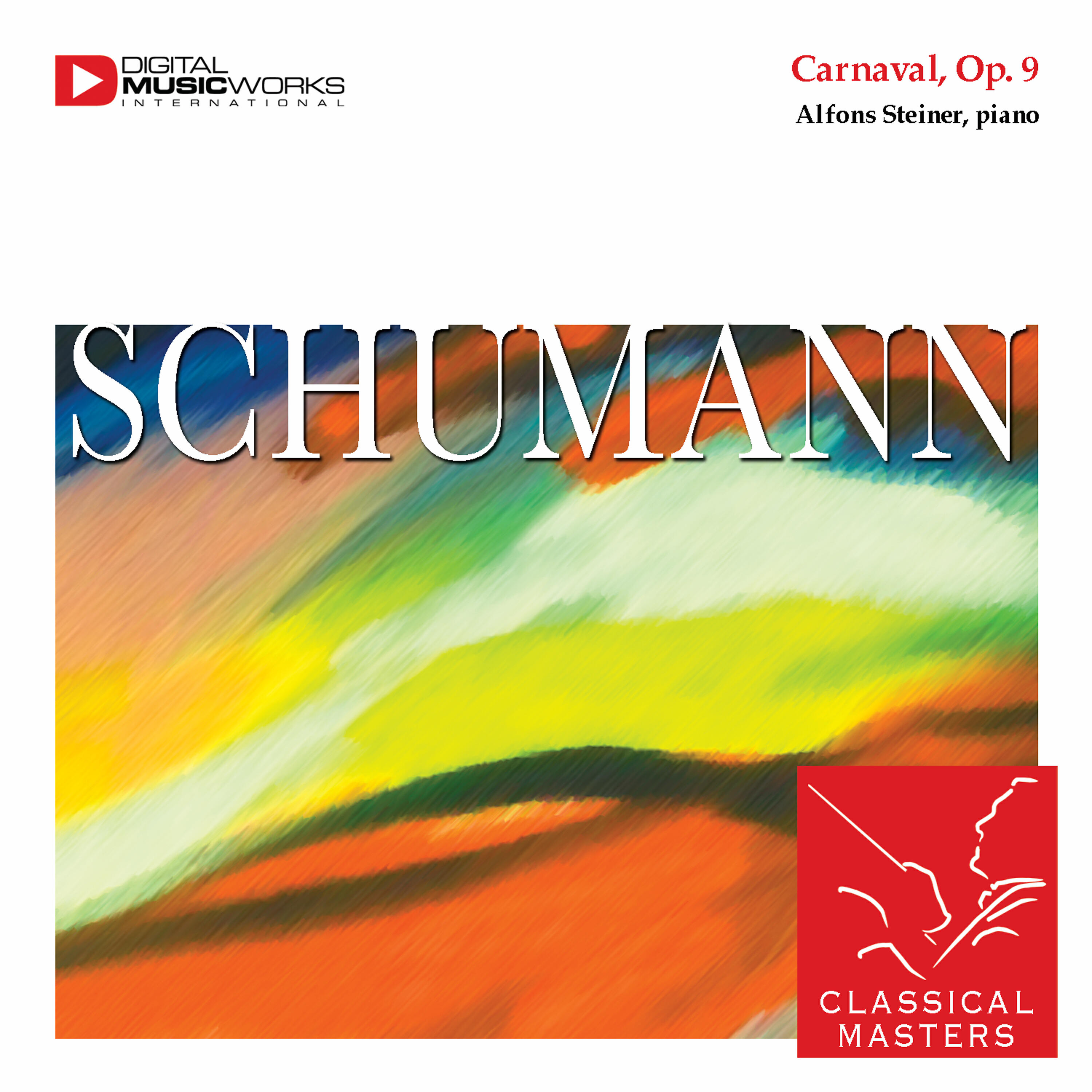 Релиз Carnaval, Op. 9
