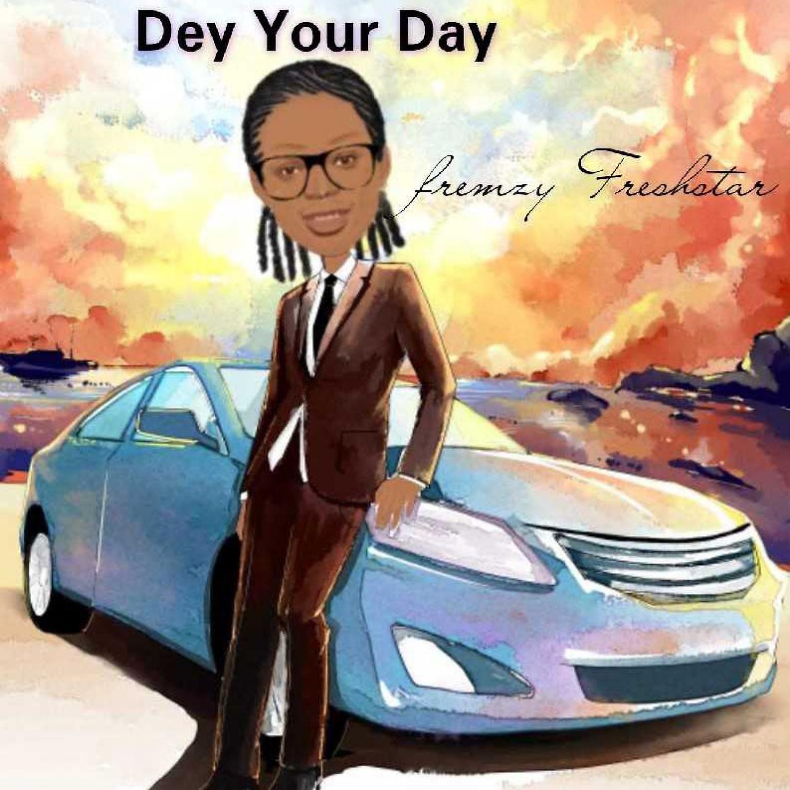 Релиз Dey Your Dey