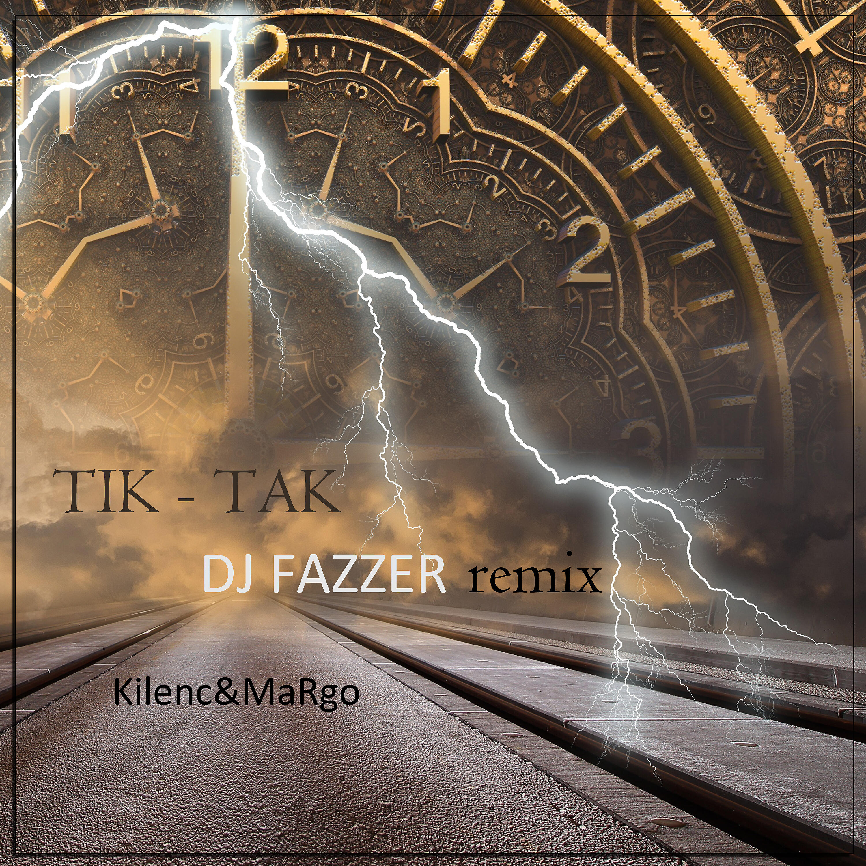 Kilenc,DJ Fazzer,Margo - Tik Tak (remix)