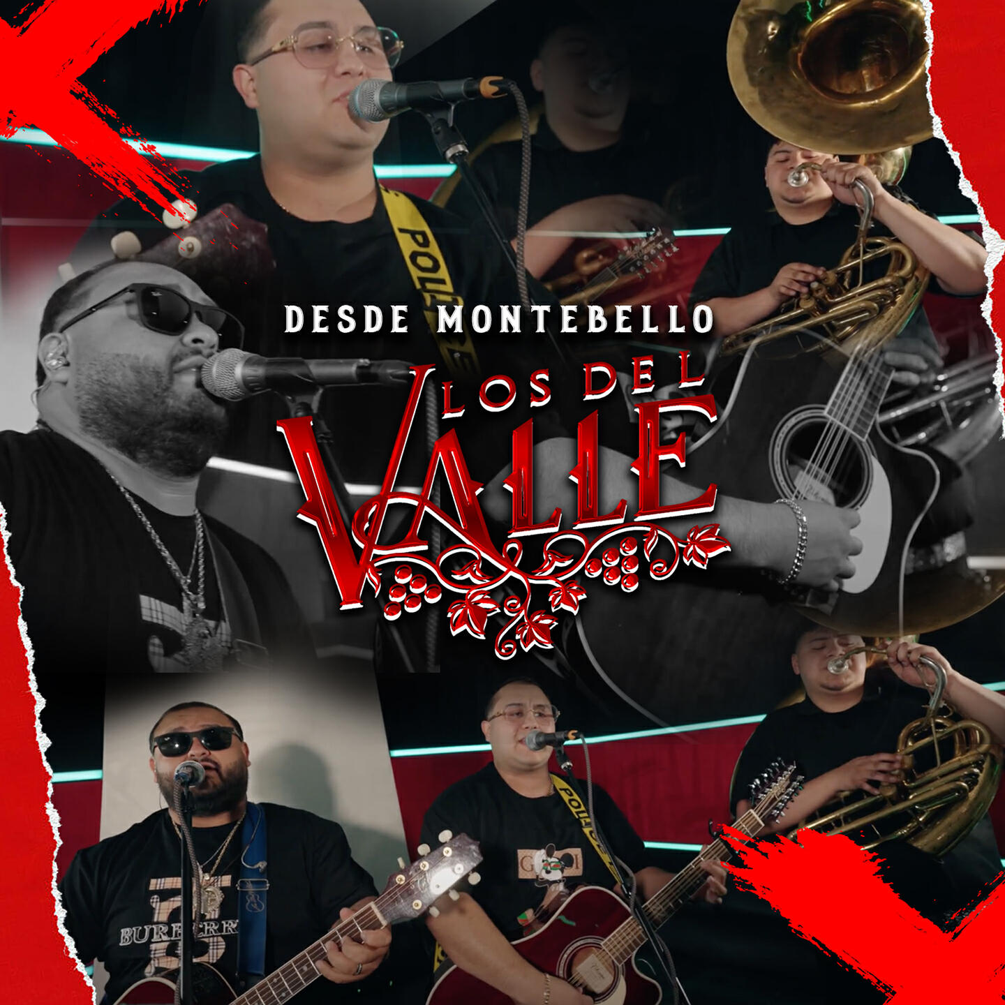 Релиз Desde Montebello