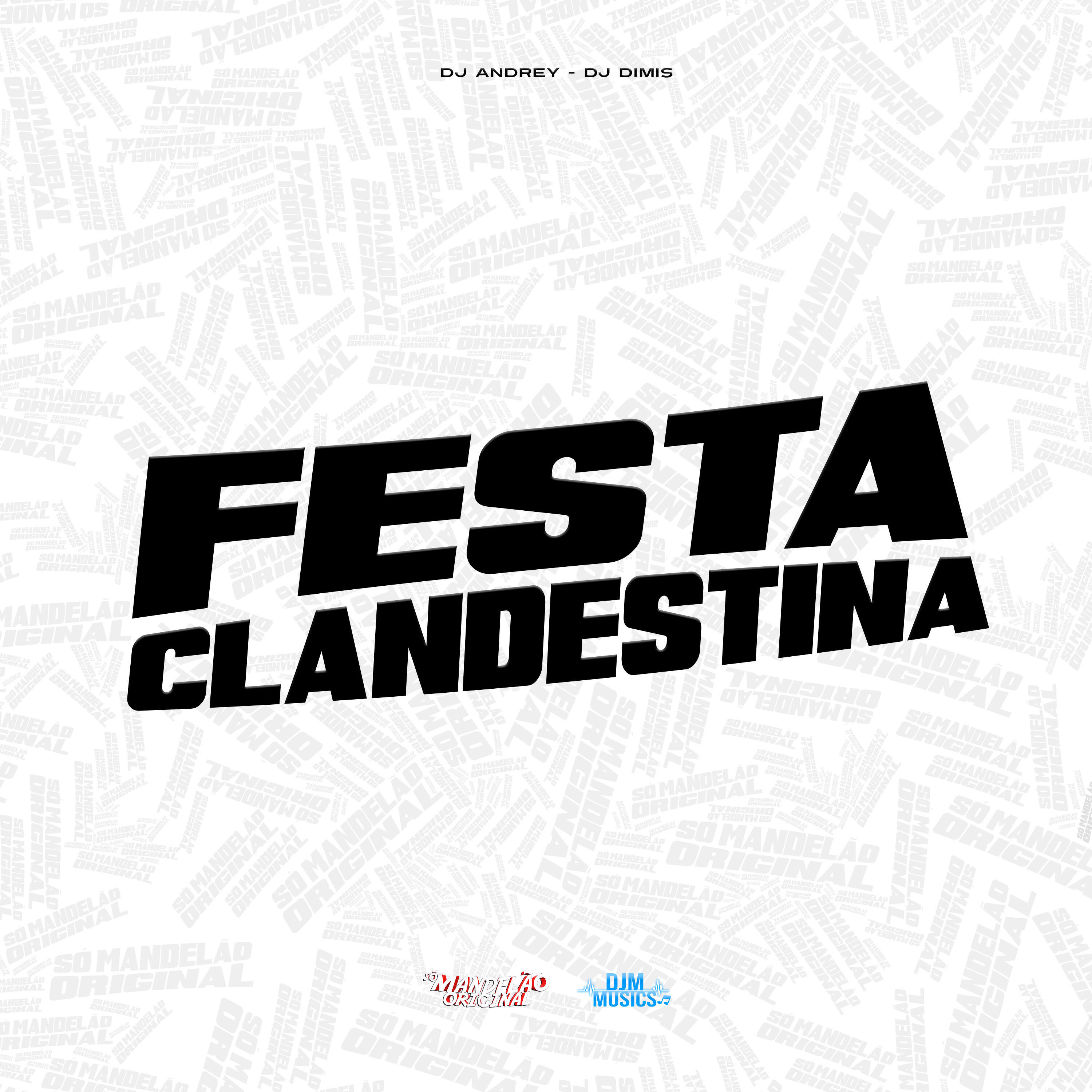 Релиз Festa Clandestina