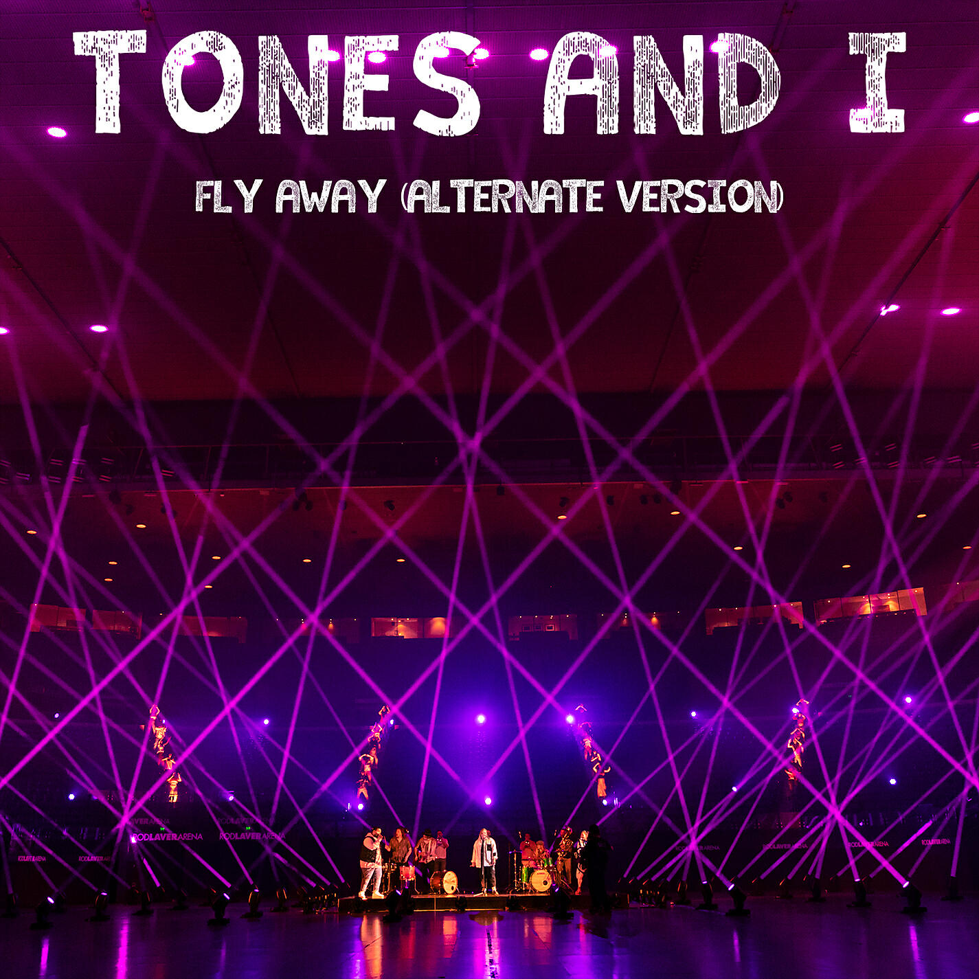 Релиз Fly Away (Alternate Version)