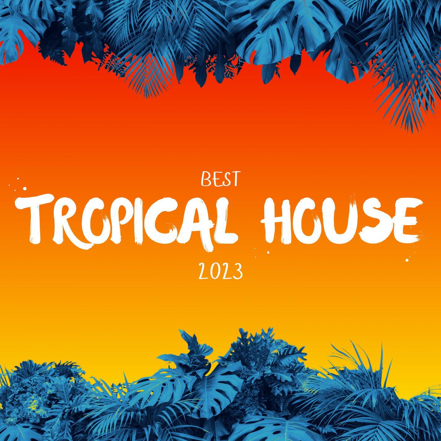 Релиз Best Tropical House 2023