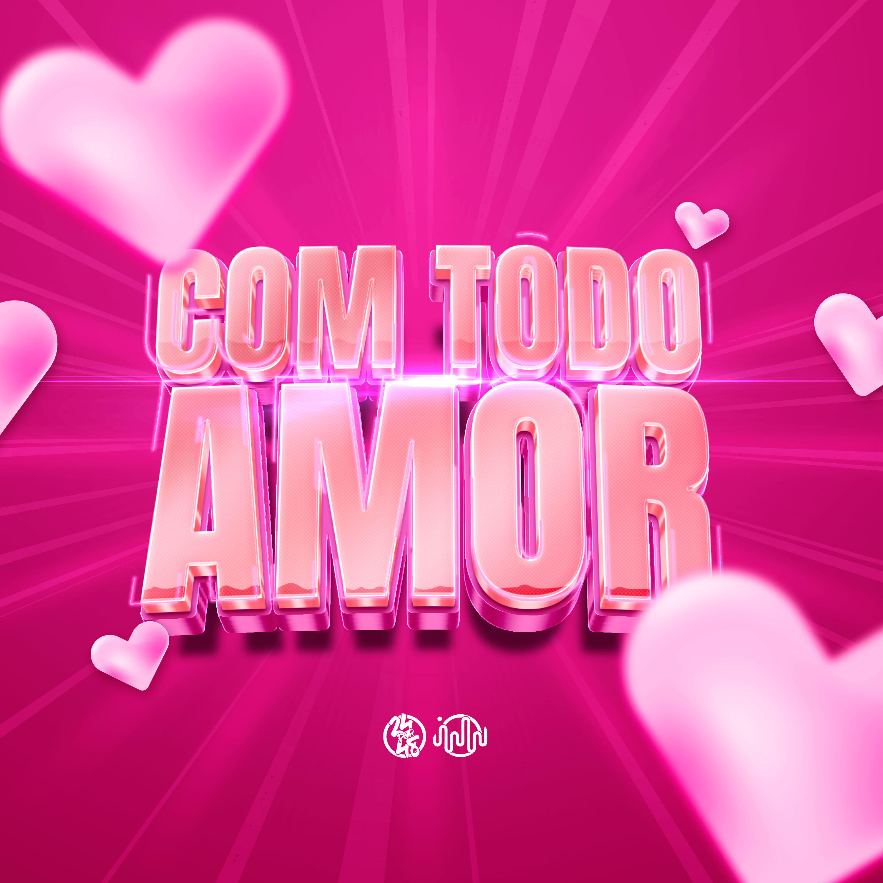 Скачать песню DJ Yas, Mc GW - Com Todo Amor бесплатно в MP3 для Android и iOS
