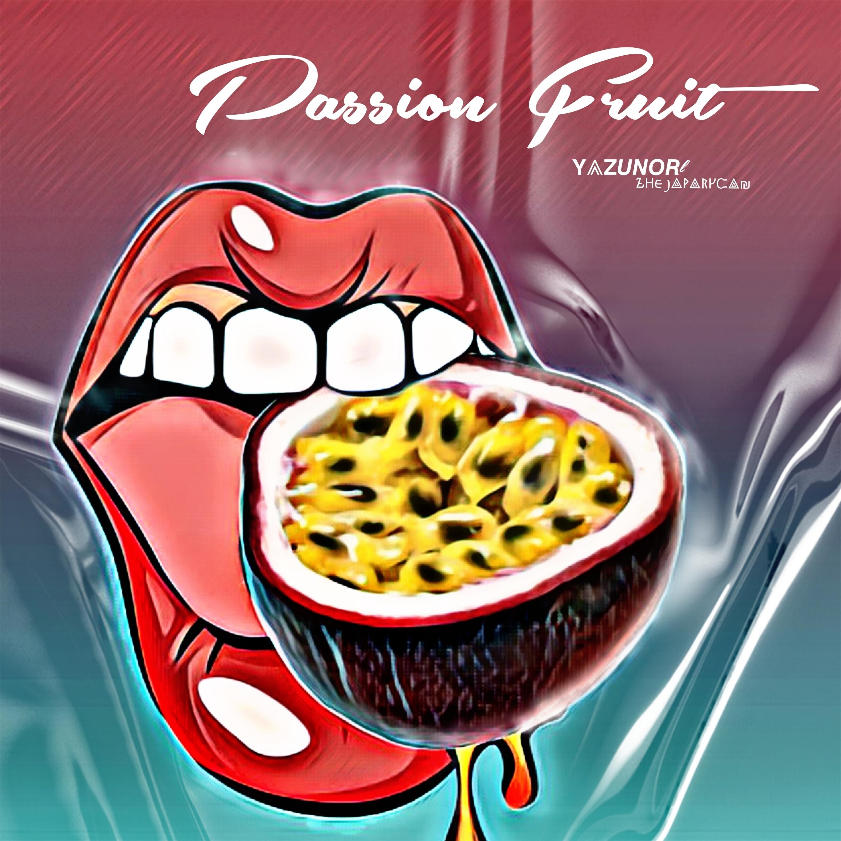 Релиз Passion Fruit