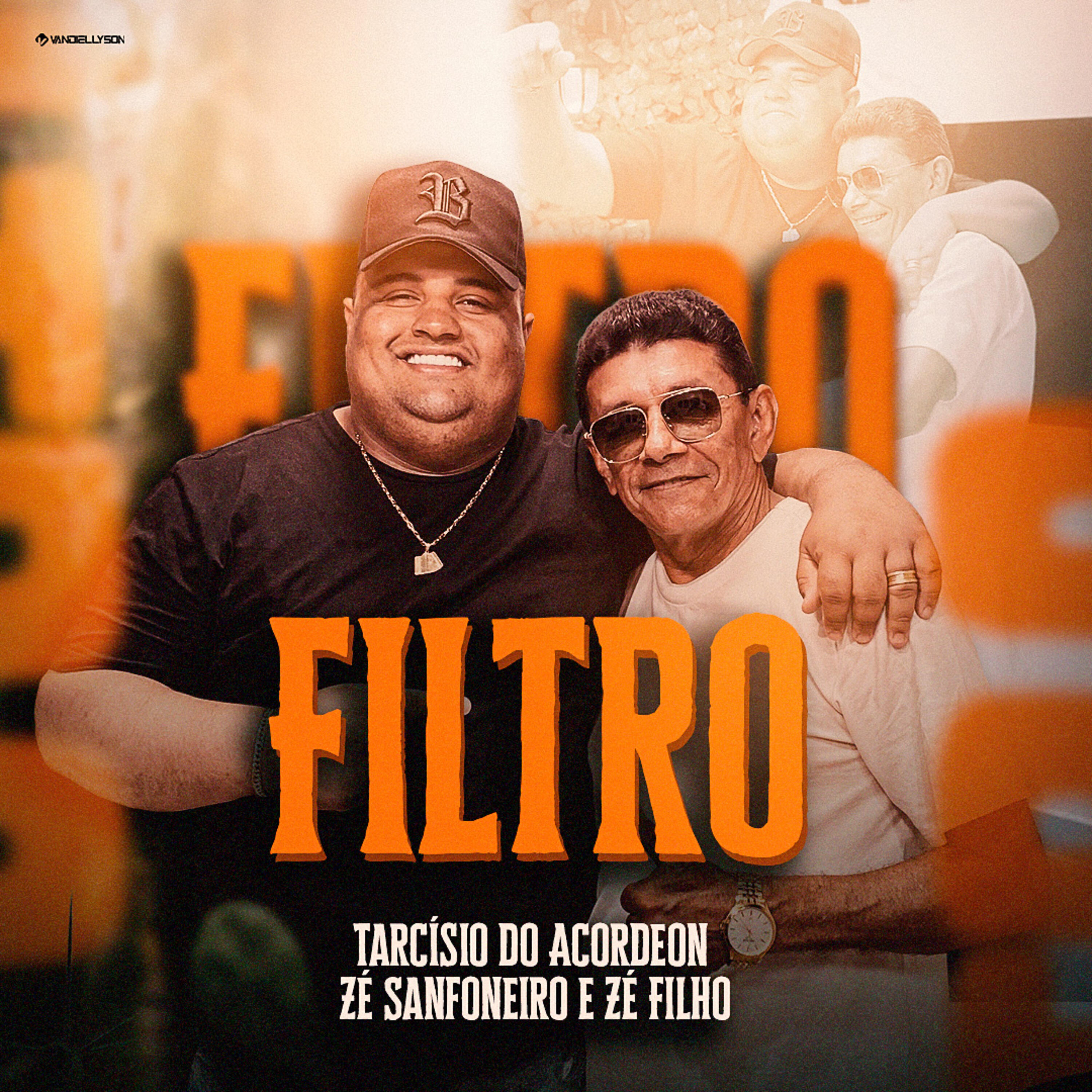 Скачать песню Zé Sanfoneiro e Zé Filho, Tarcísio do Acordeon - Filtro бесплатно в MP3 для Android и iOS