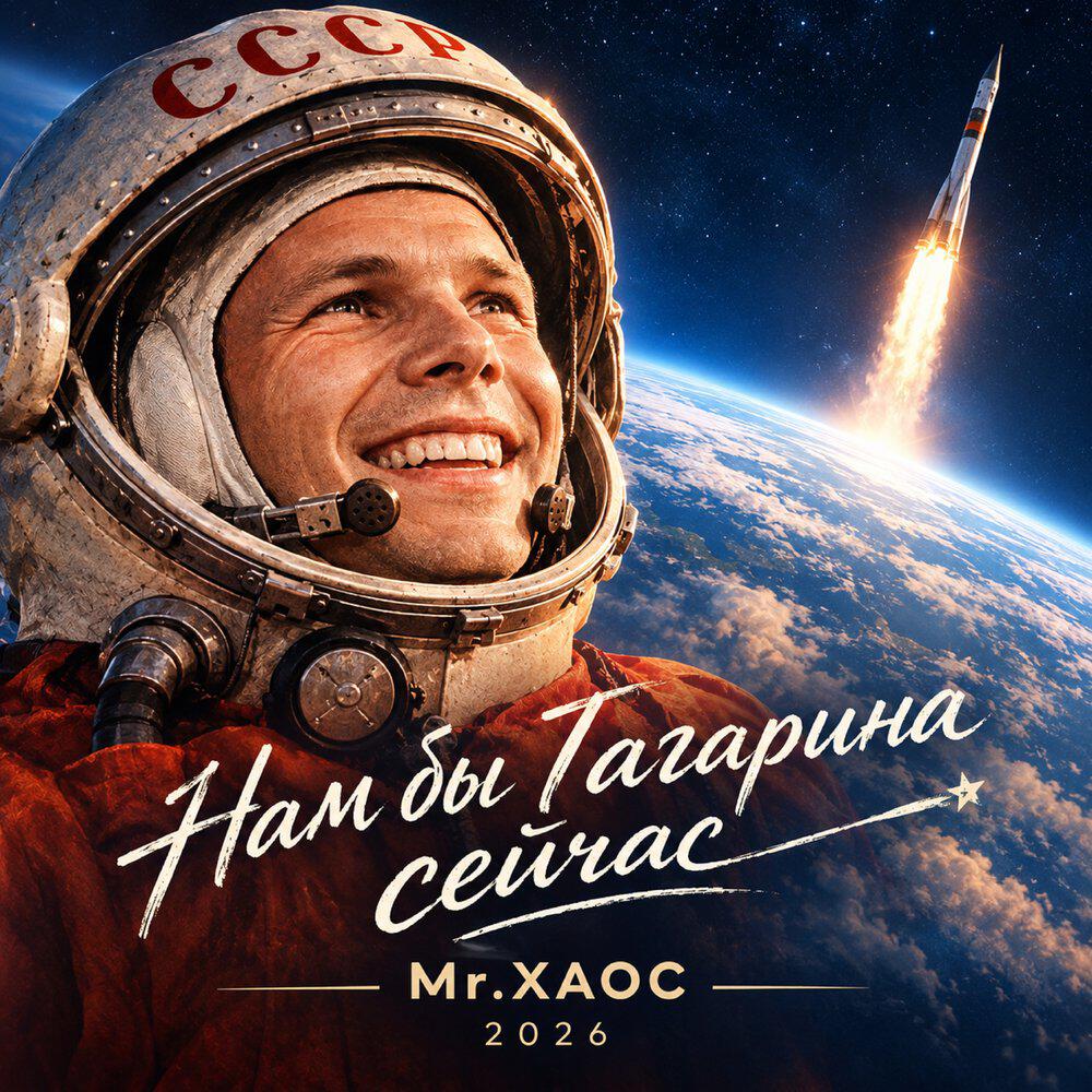 Релиз Нам бы Гагарина сейчас