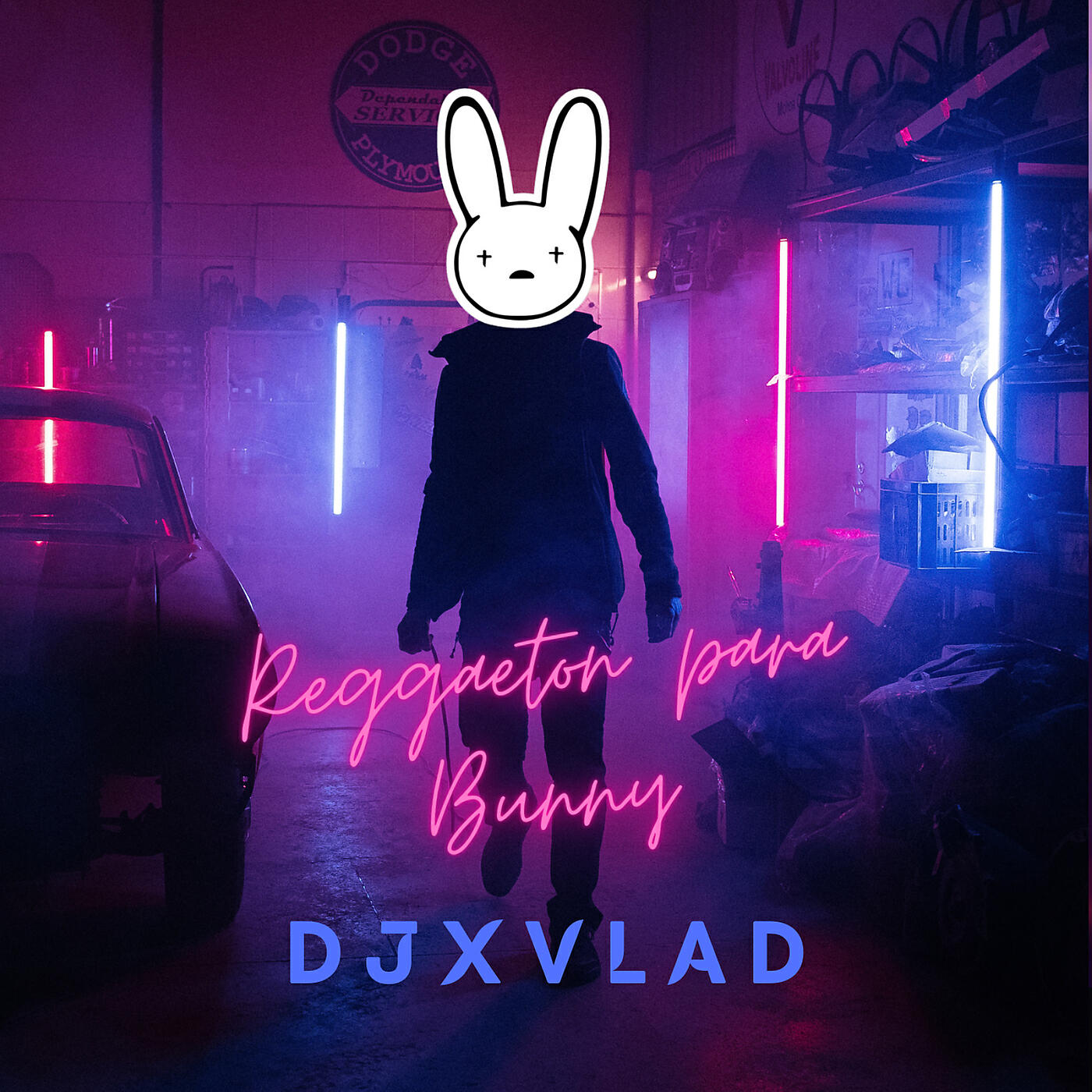 Релиз Ton Para Bunny