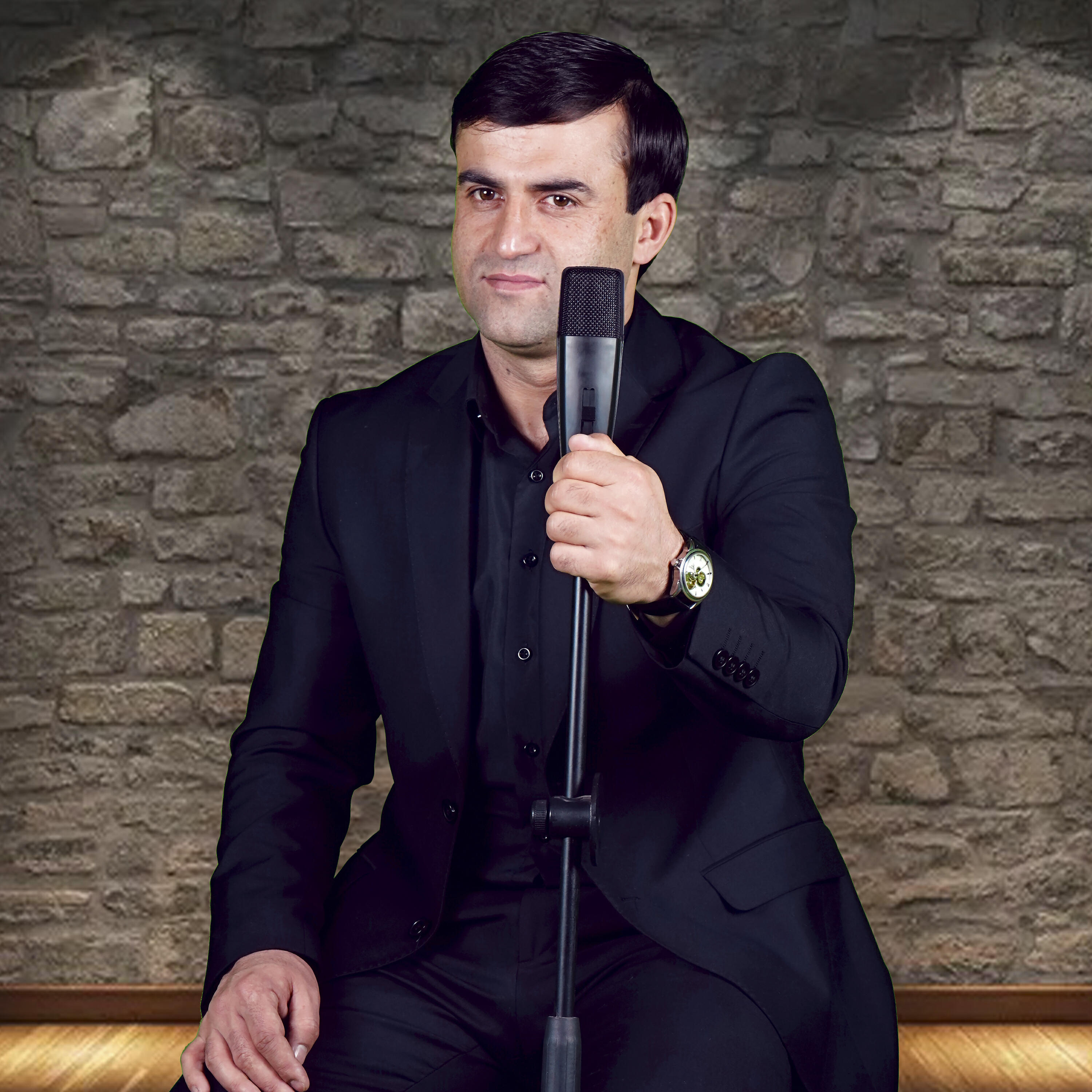Safarkhon Davlatov