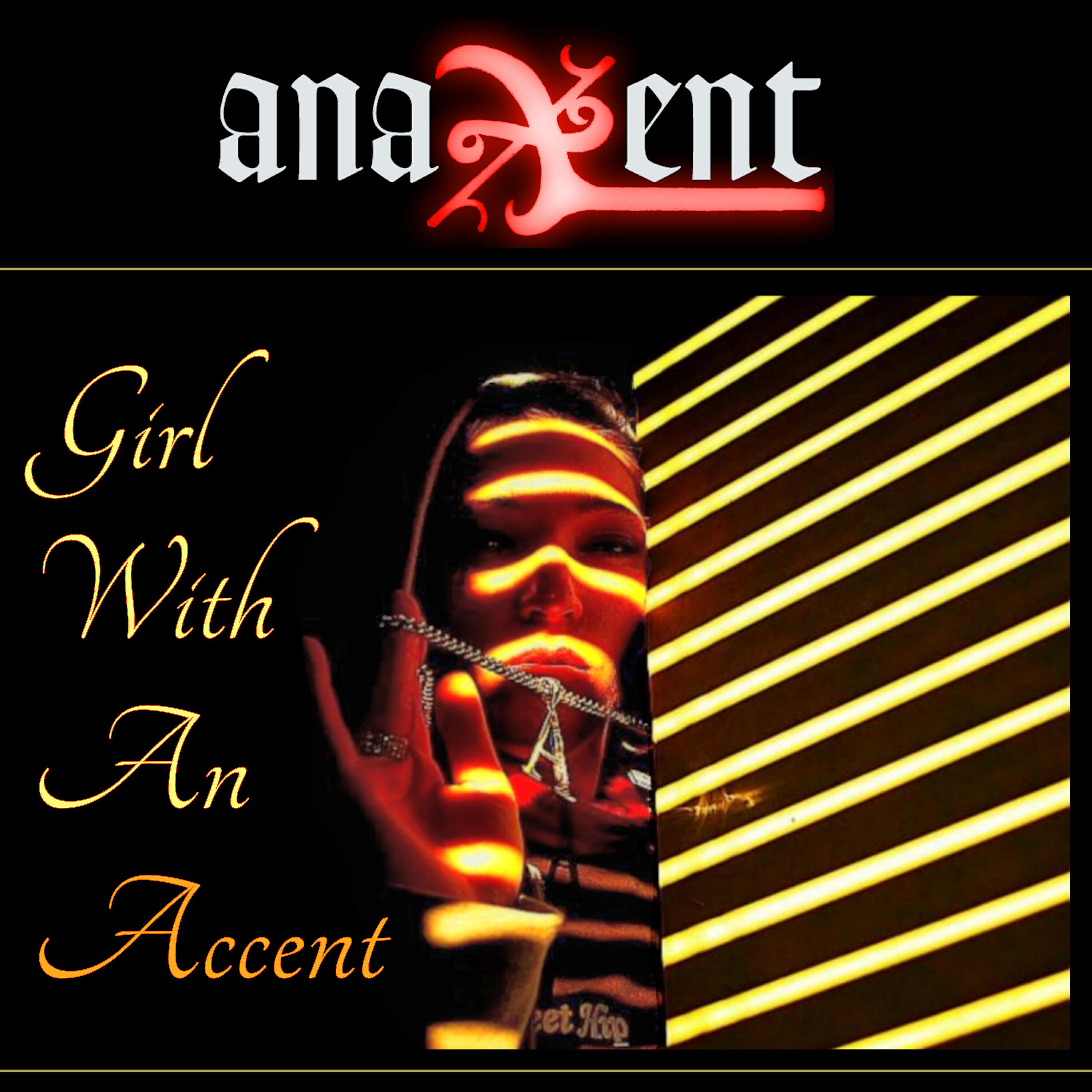 Релиз Girl with an Accent