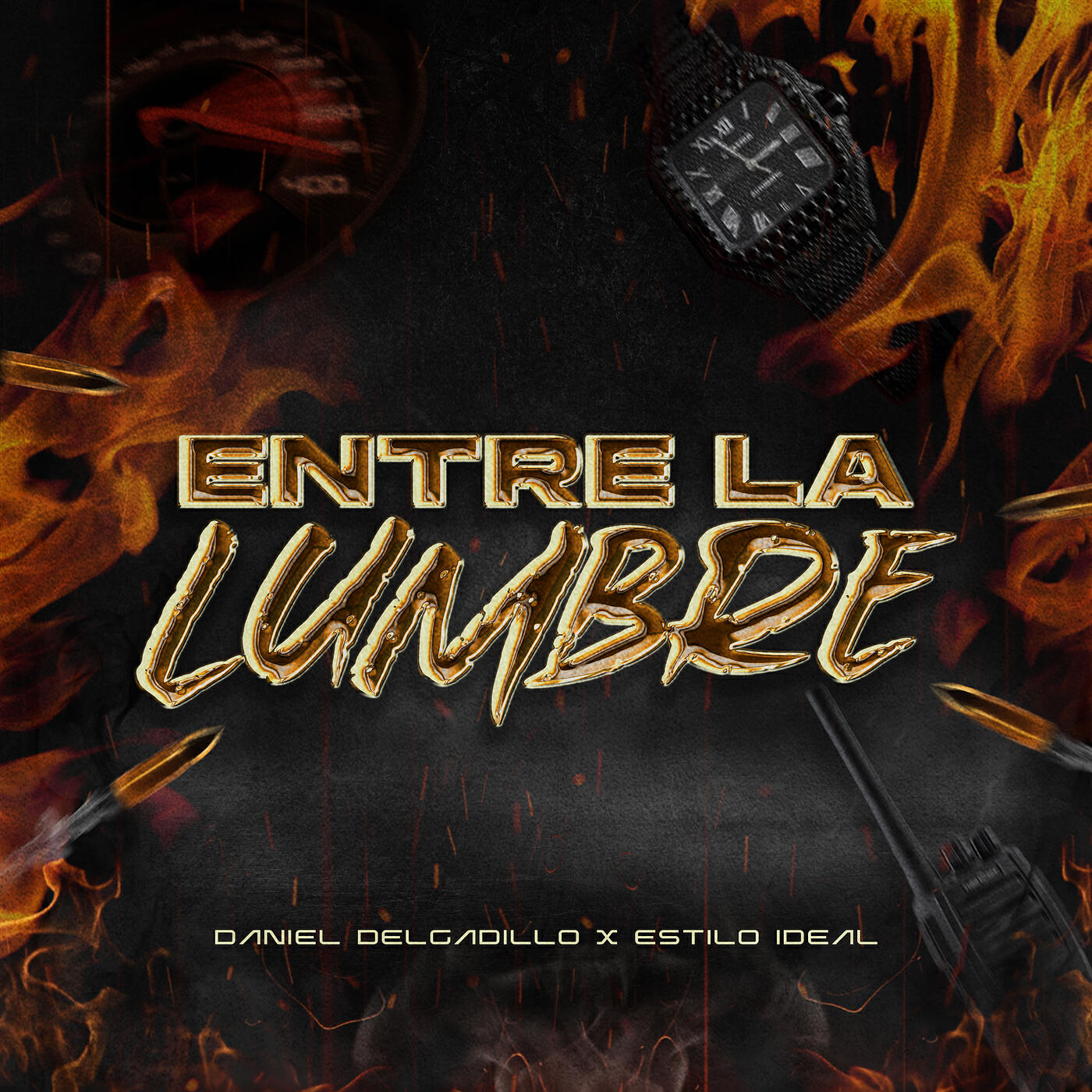 Релиз Entre La Lumbre