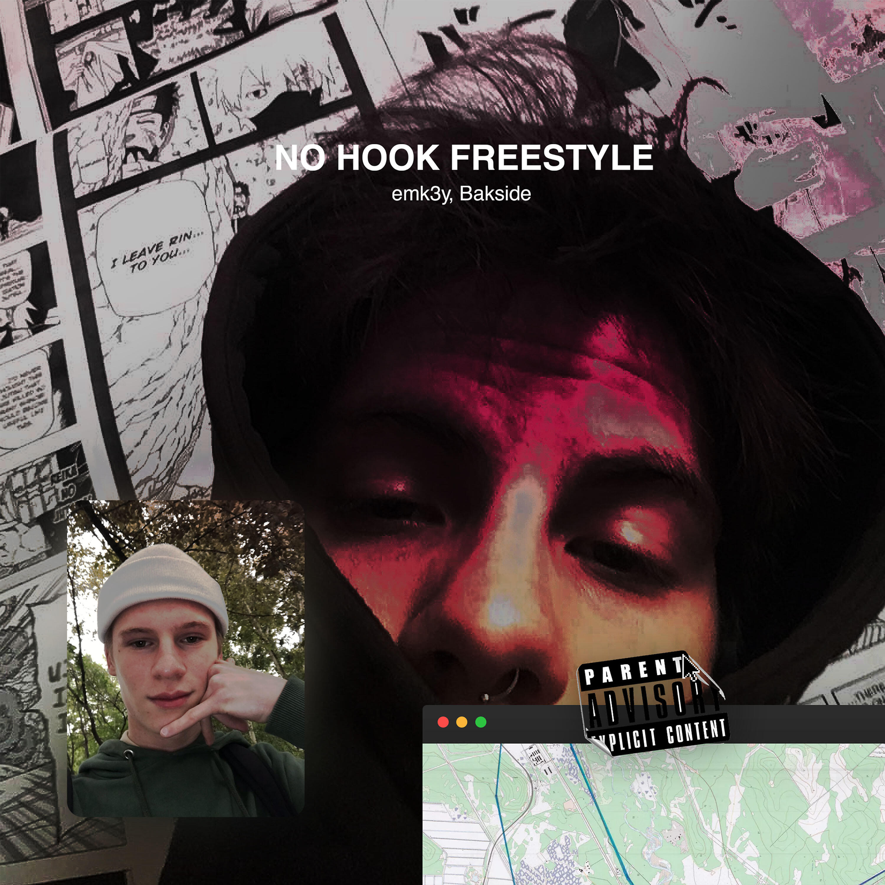Релиз No Hook Freestyle (Prod. by Lil Darra)