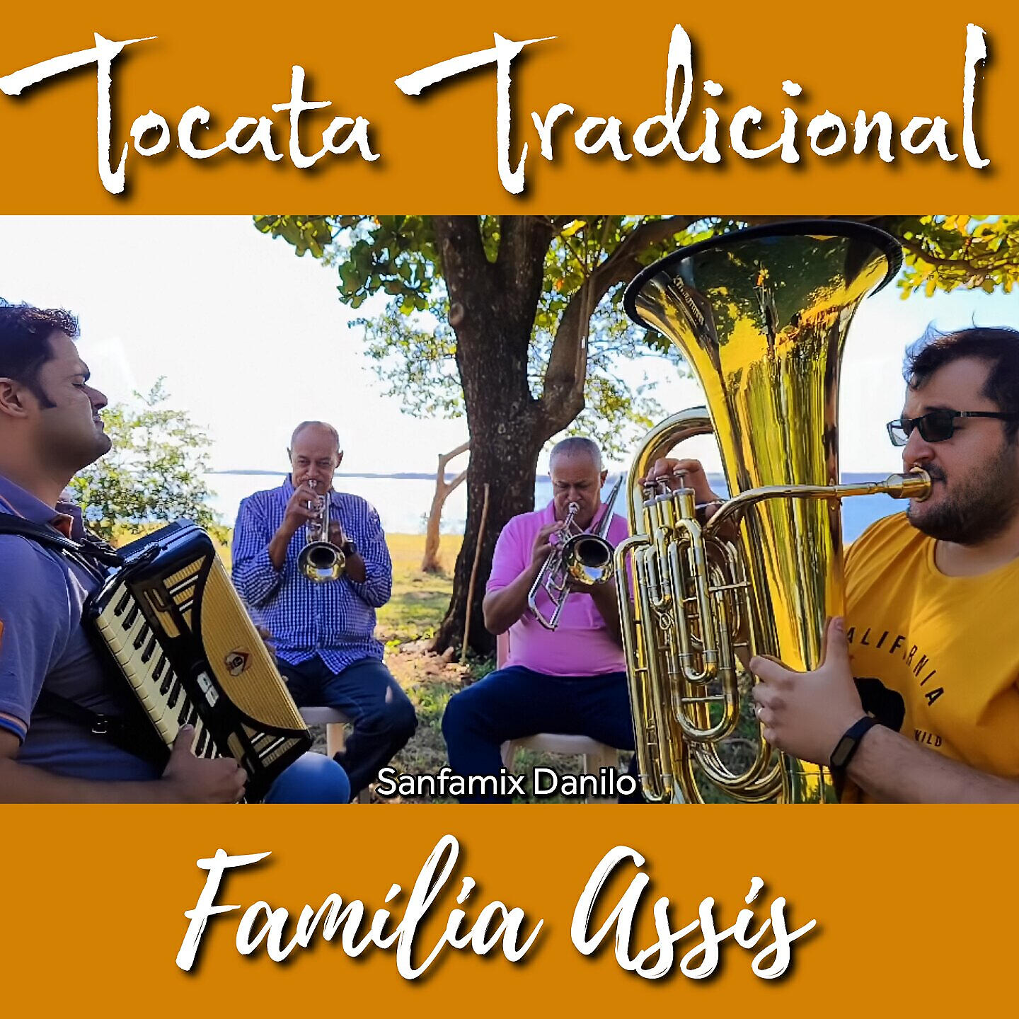 Релиз Tocatas Tradicionais