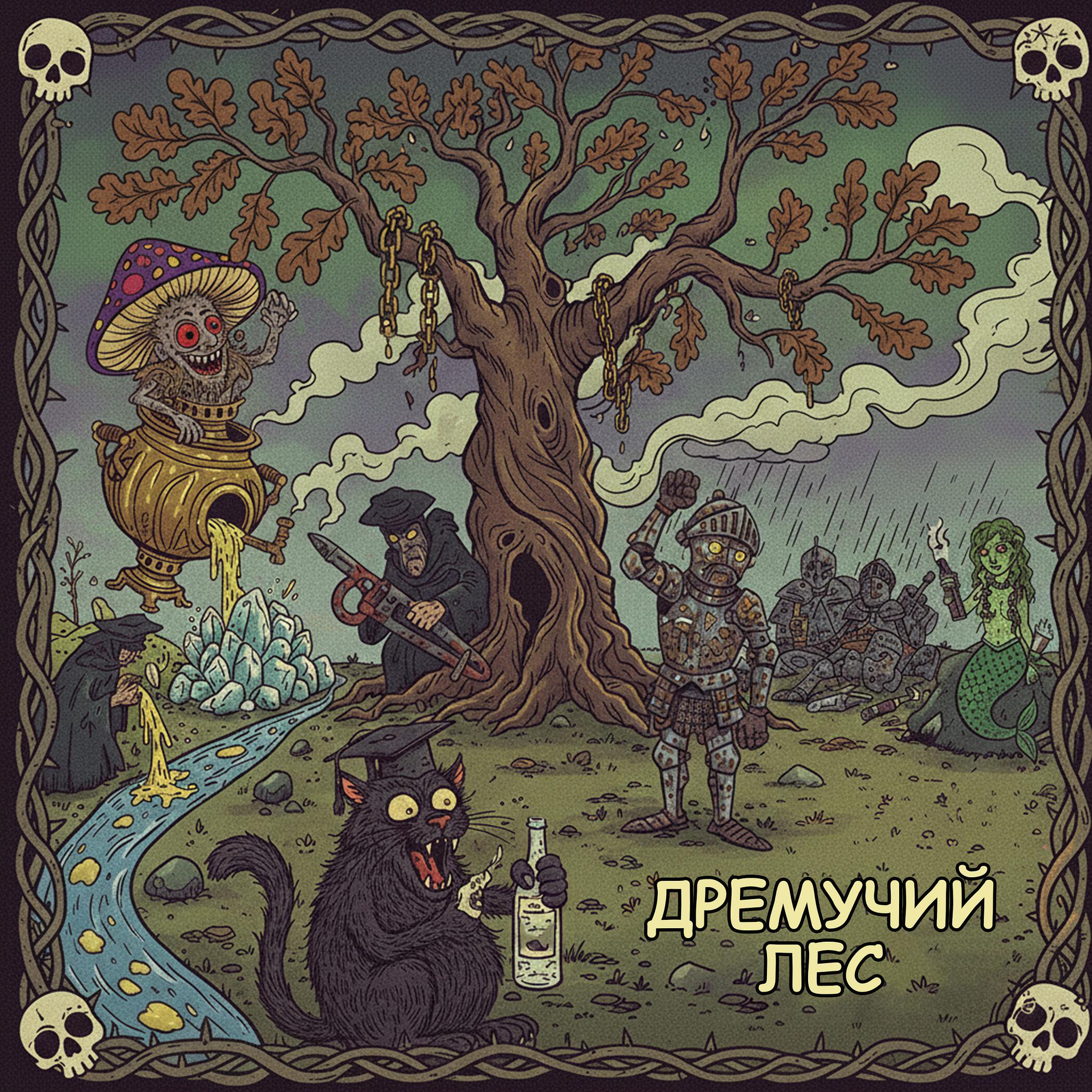 Релиз Дремучий лес