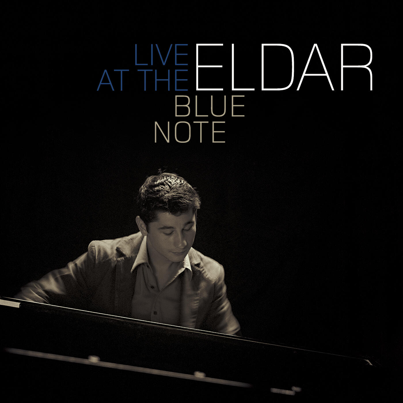 Постер альбома Live at the Blue Note