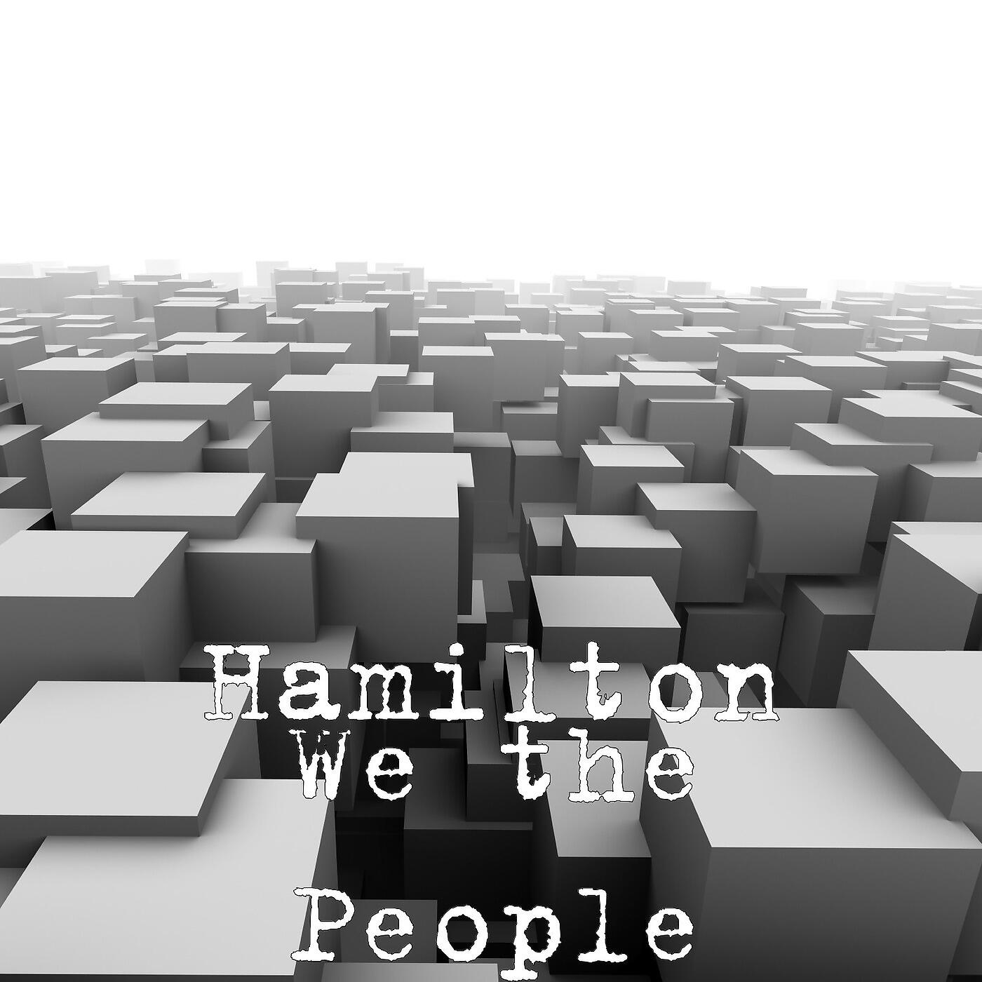 Релиз We the People