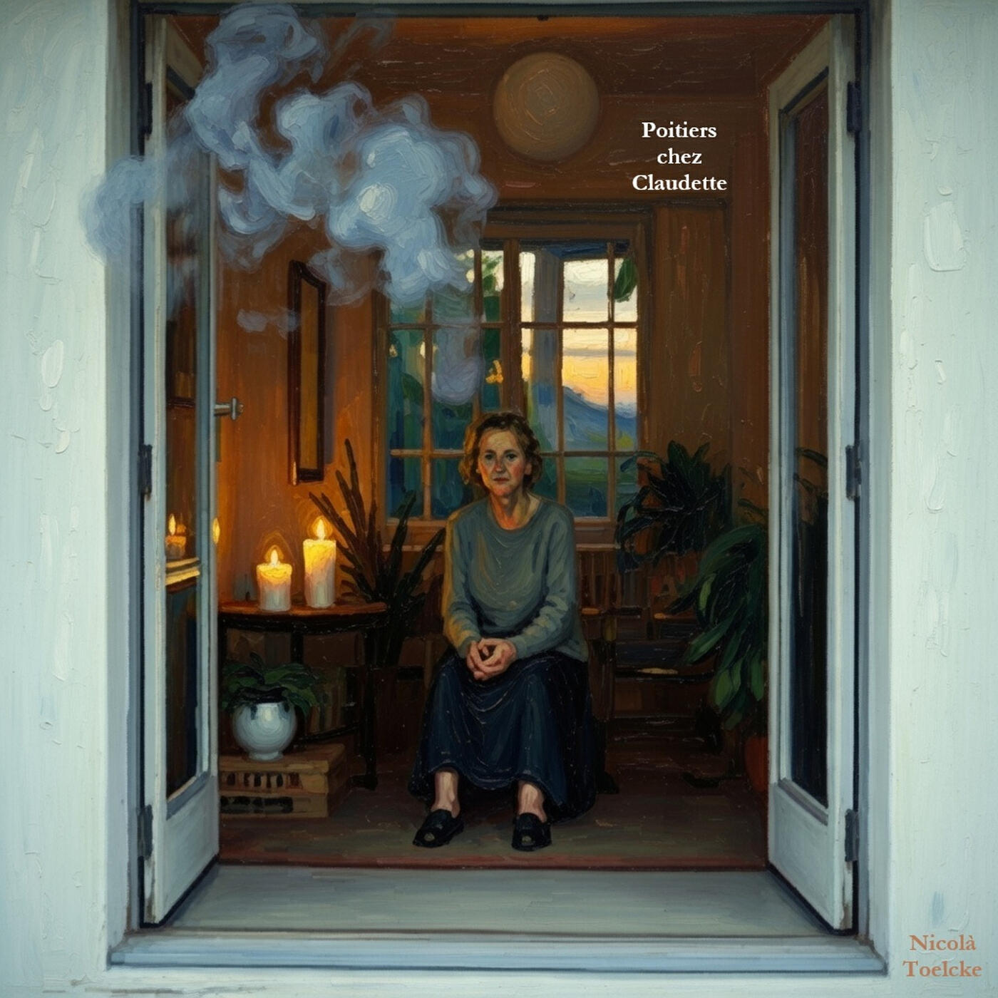 Релиз Poitiers chez Claudette