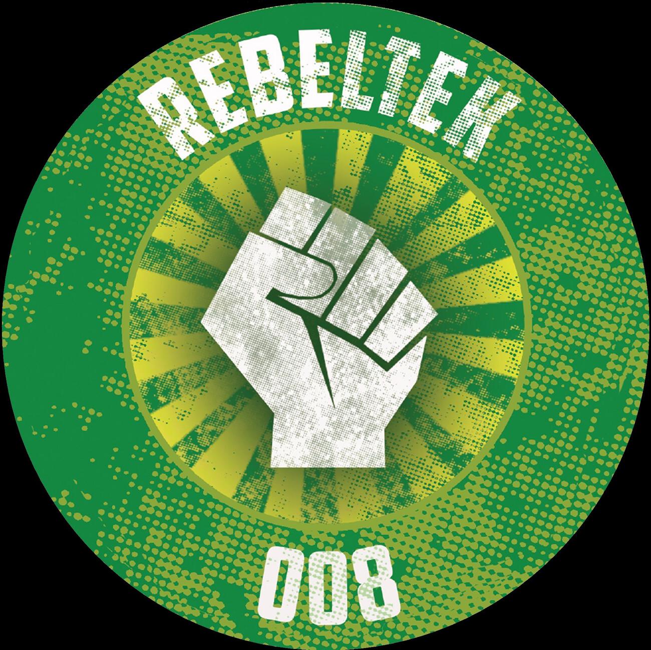 Релиз REBELTEK 008