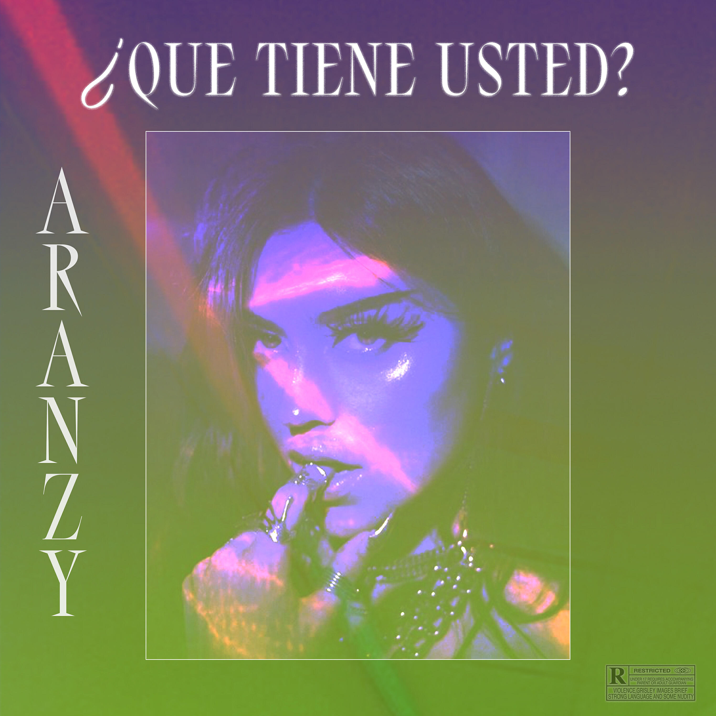 Релиз Que Tiene Usted