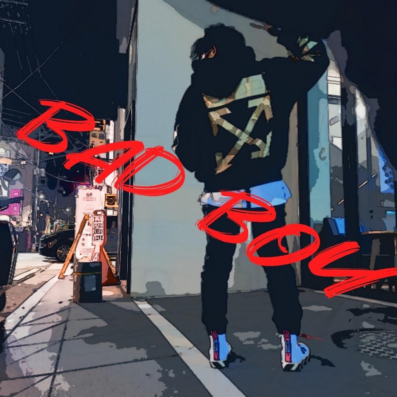 Релиз Bad boy