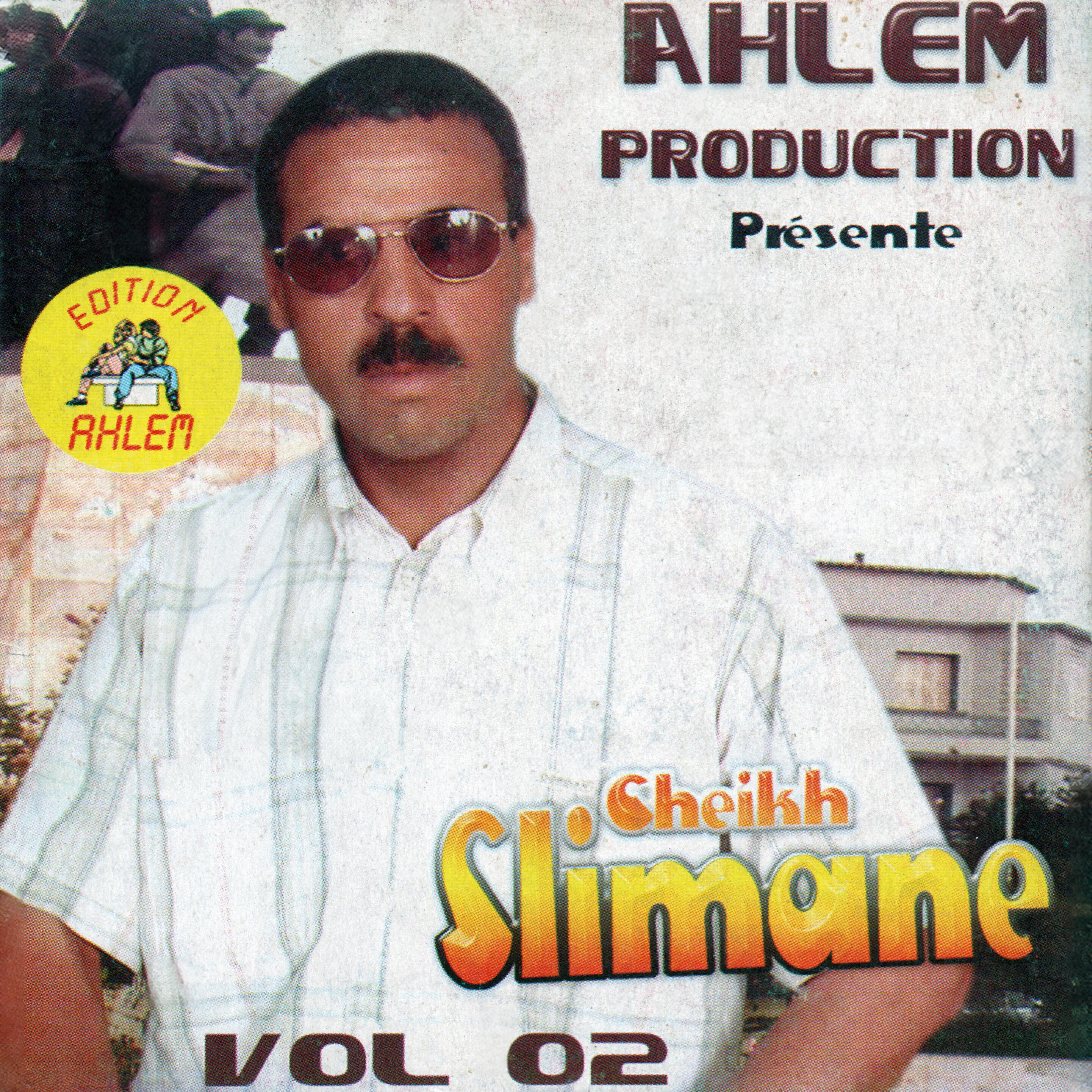 Релиз cheikh slimane