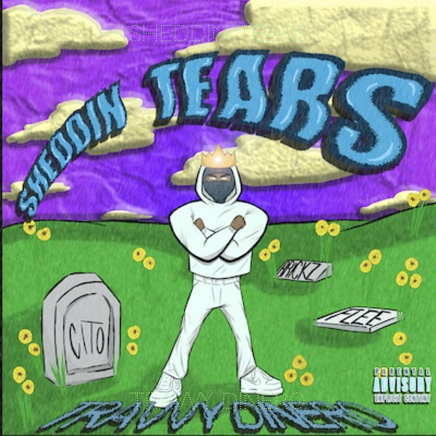 Релиз Sheddin Tears