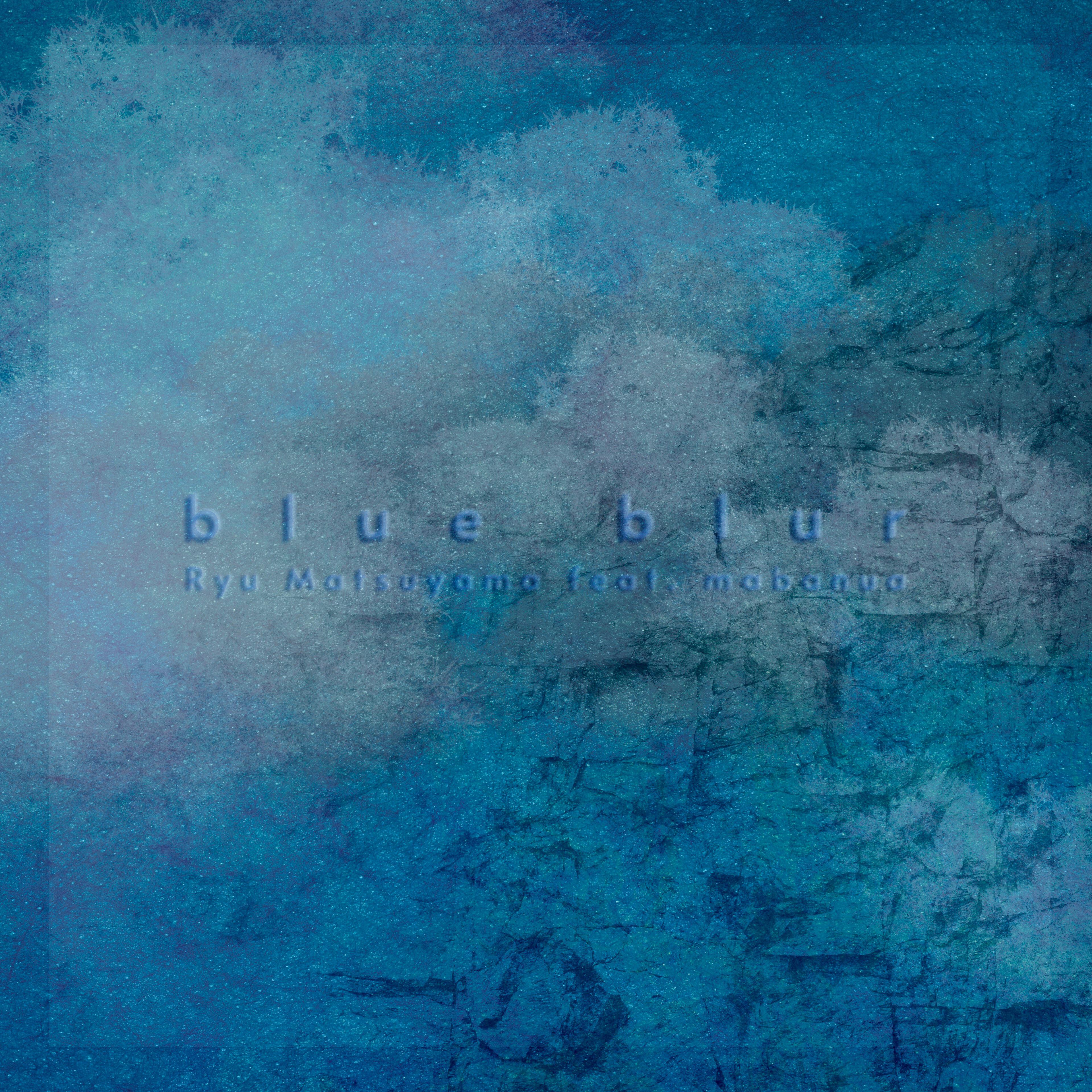 Релиз blue blur feat. mabanua