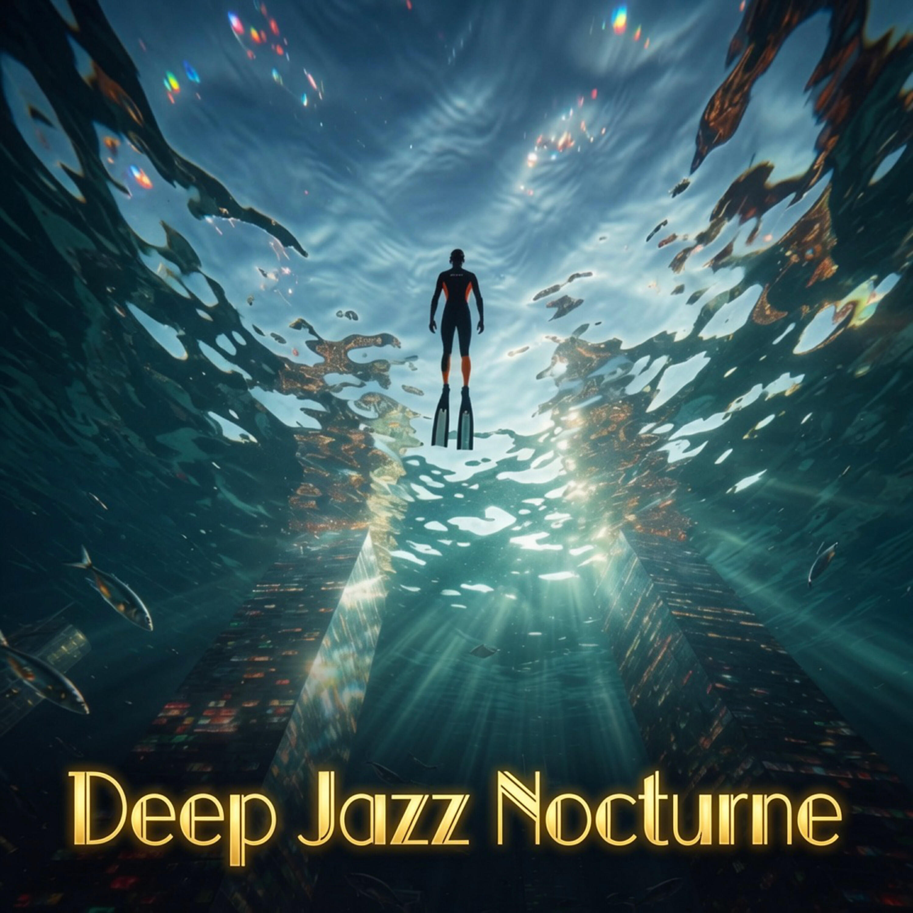 Релиз Deep Jazz Nocturne