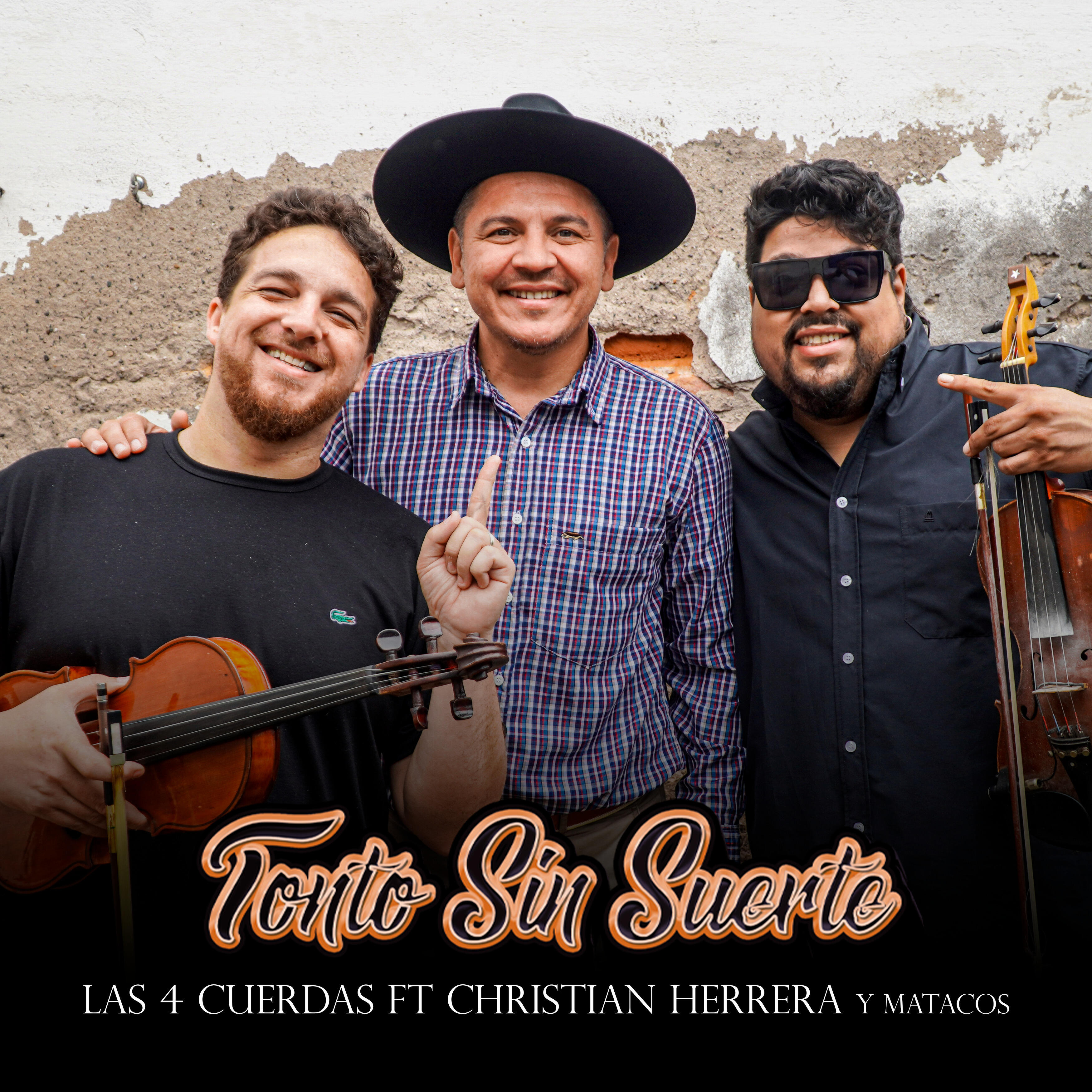 Релиз Tonto Sín Suerte