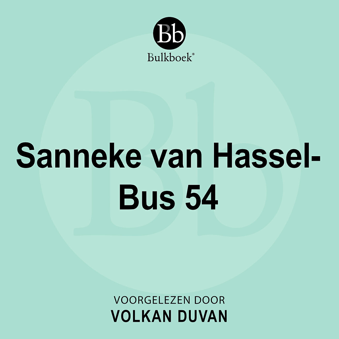 Релиз Sanneke van Hassel - Bus 54