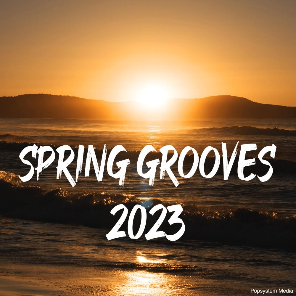 Релиз Spring Grooves 2023