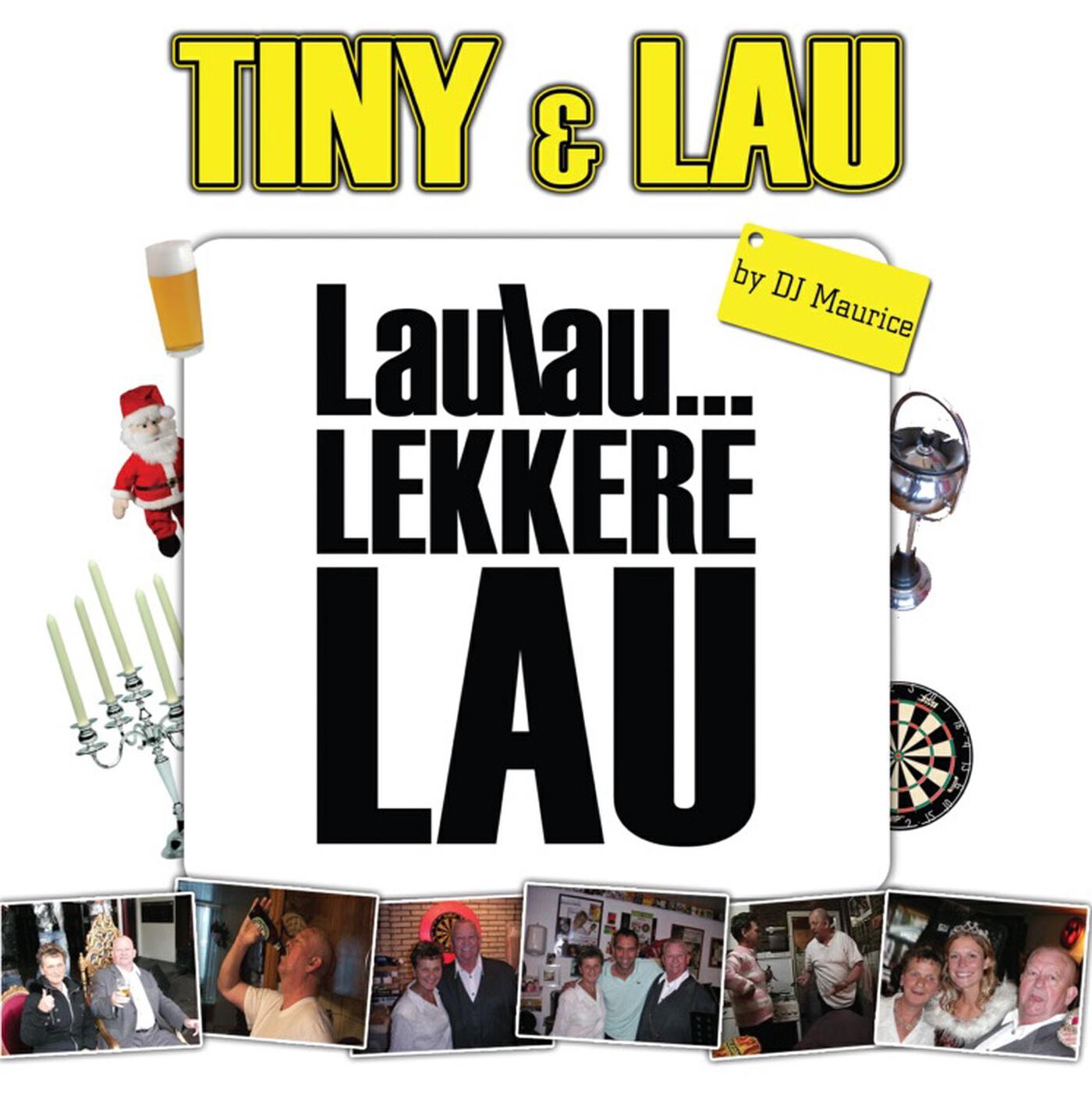 Релиз Lekkere lau