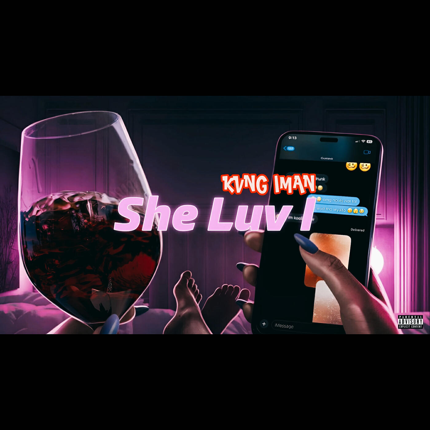 Релиз She Luv I