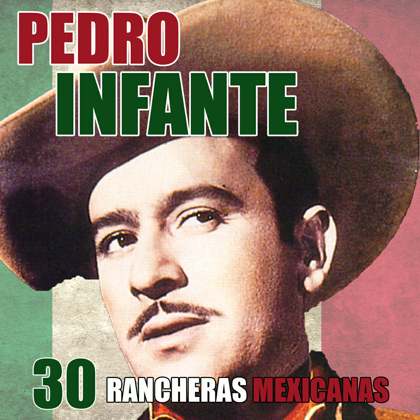Релиз 30 rancheras mexicanas