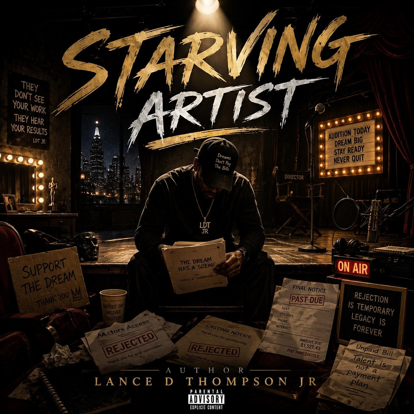 Релиз Starving Artist
