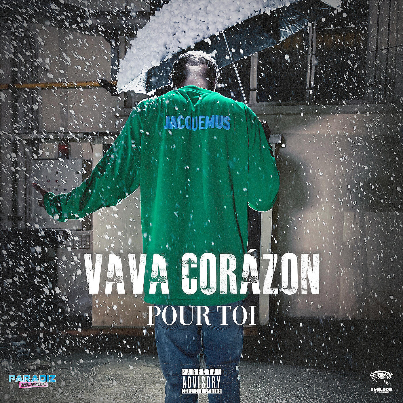 Релиз Pour toi