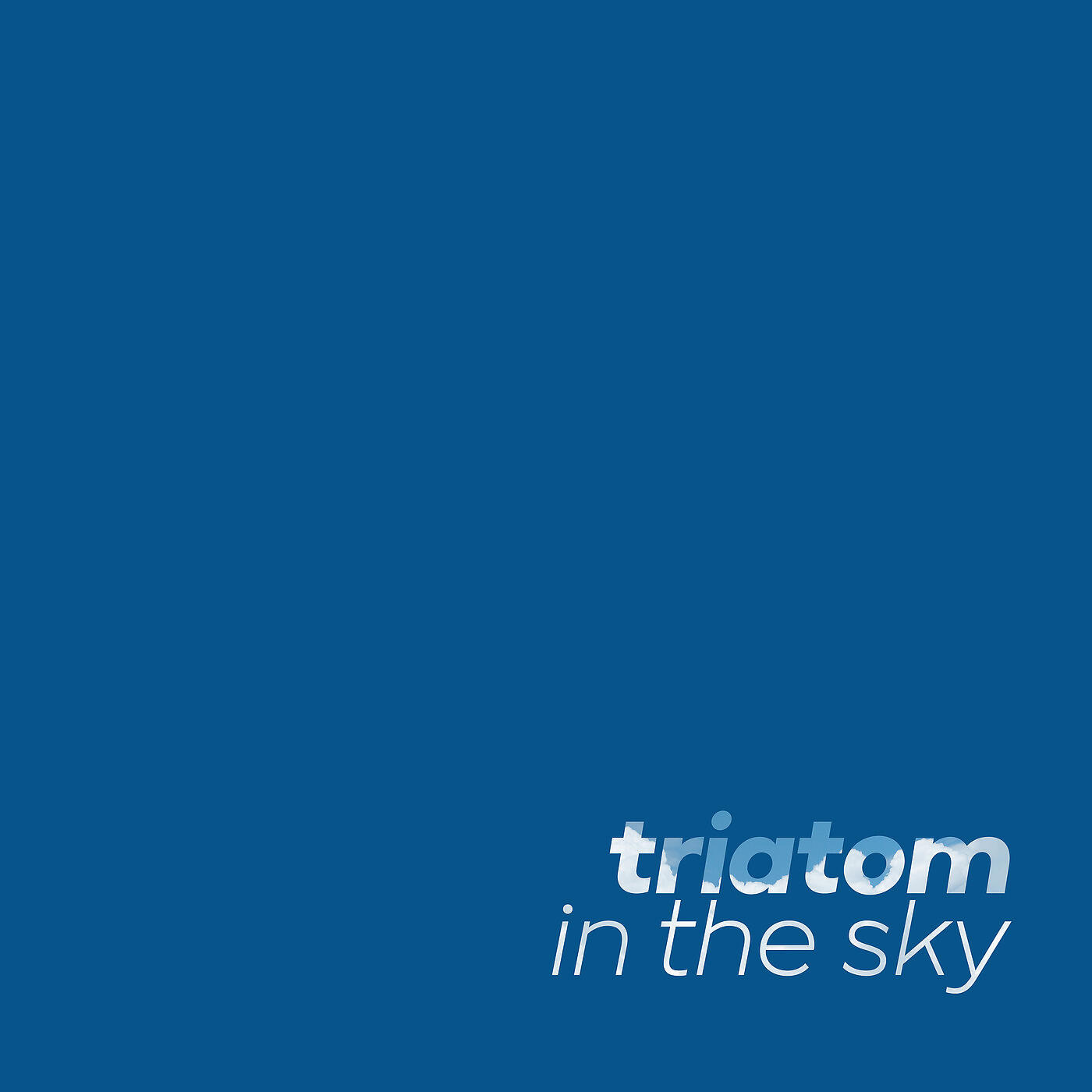 Релиз In the Sky