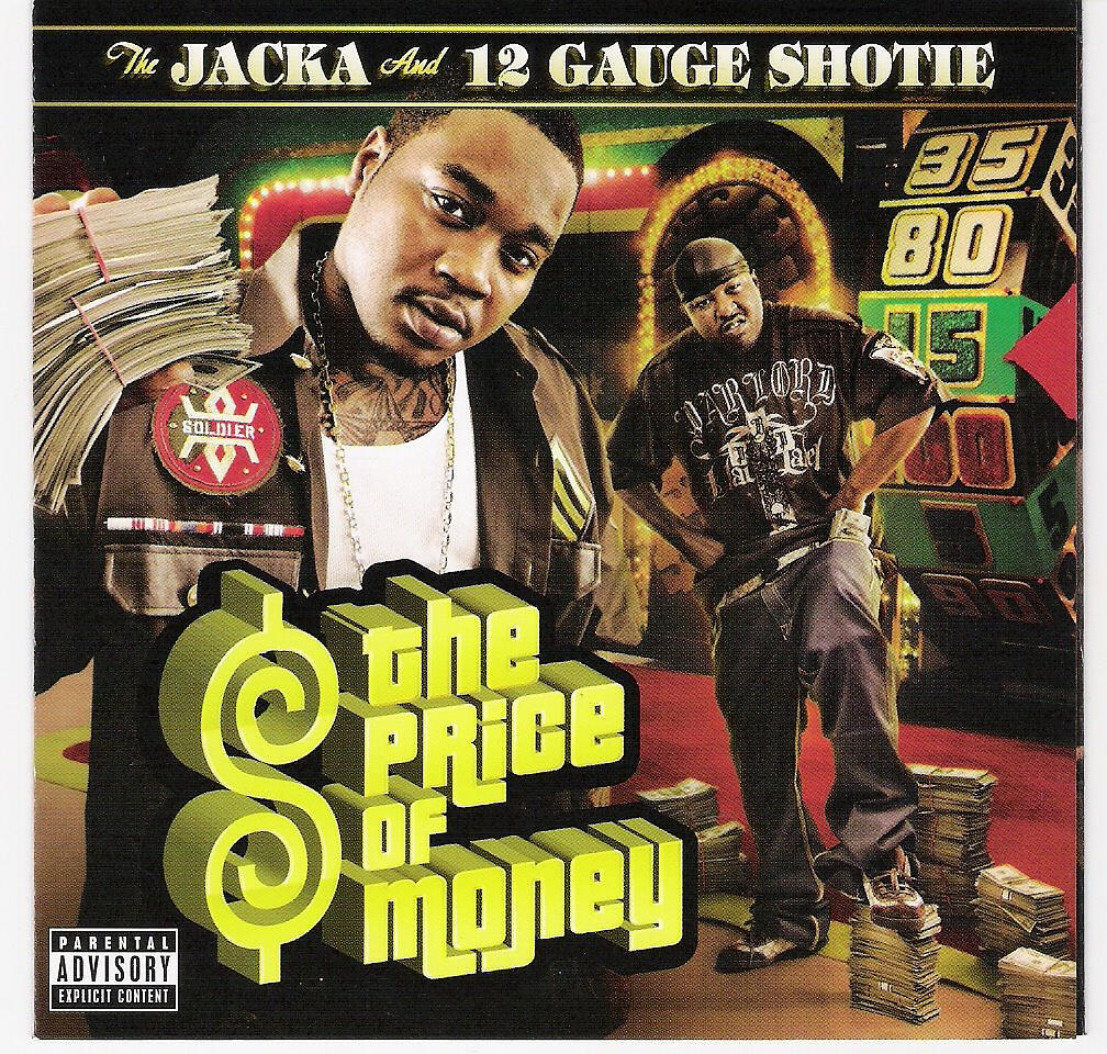 The Jacka & 12 Gauge Shotie