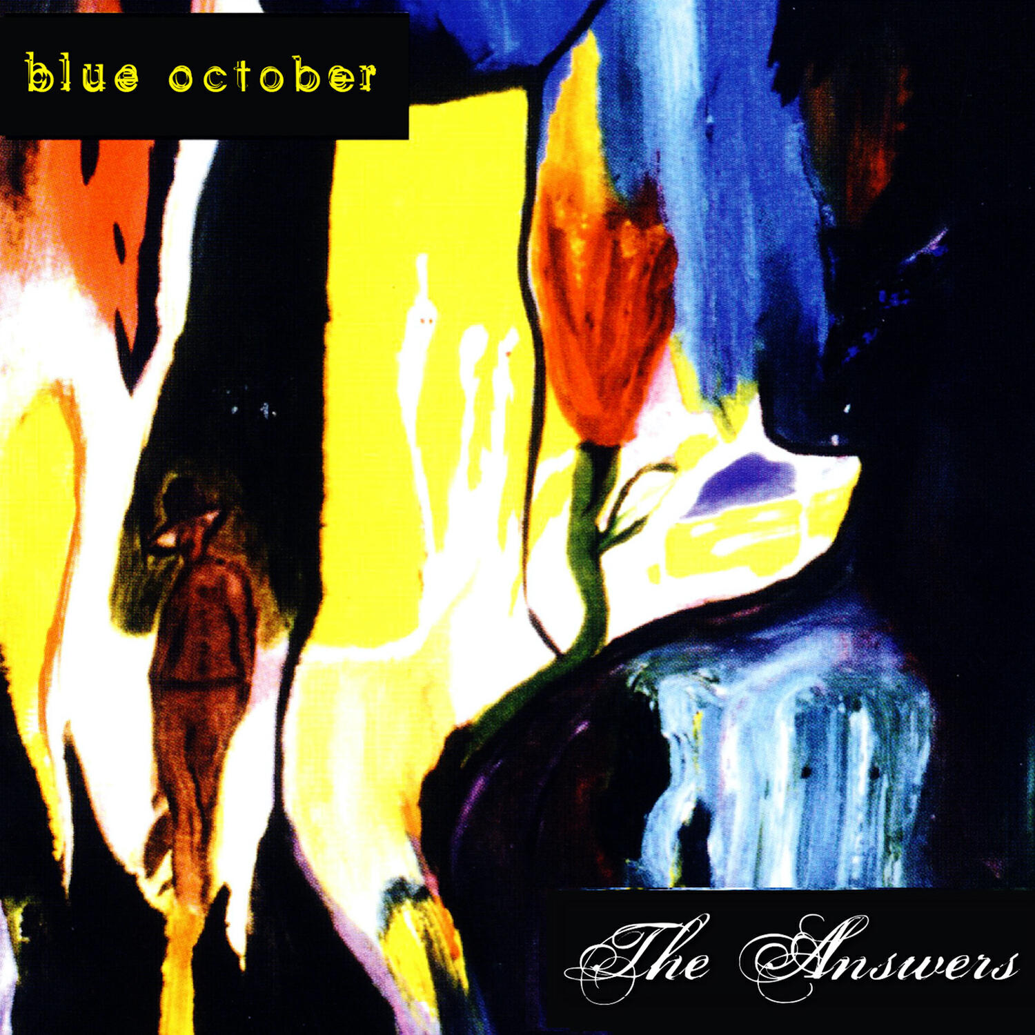 Релиз The Answers