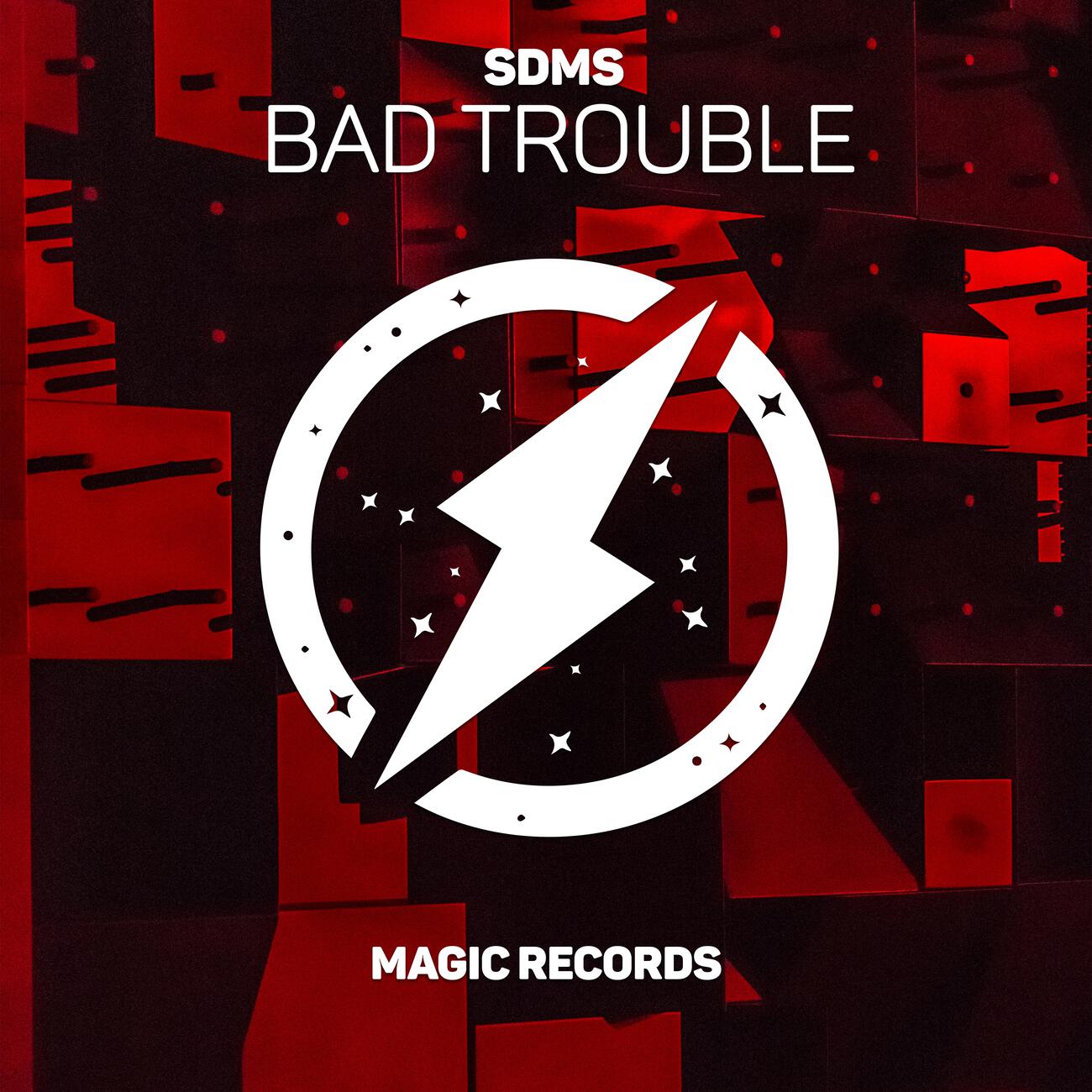 Релиз Bad Trouble