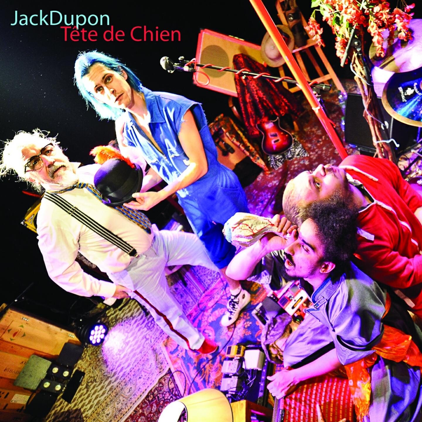 Релиз Tête de chien