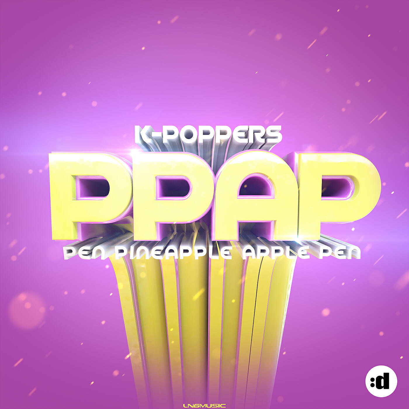 Релиз PPAP (Pen Pineapple Apple Pen)