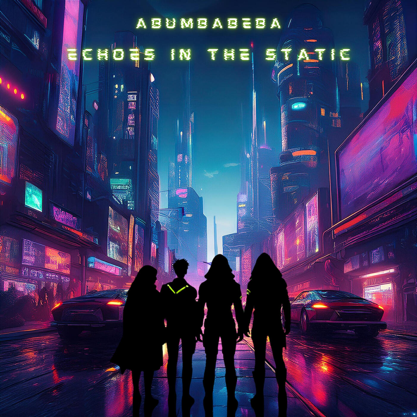 Релиз Echoes in the Static