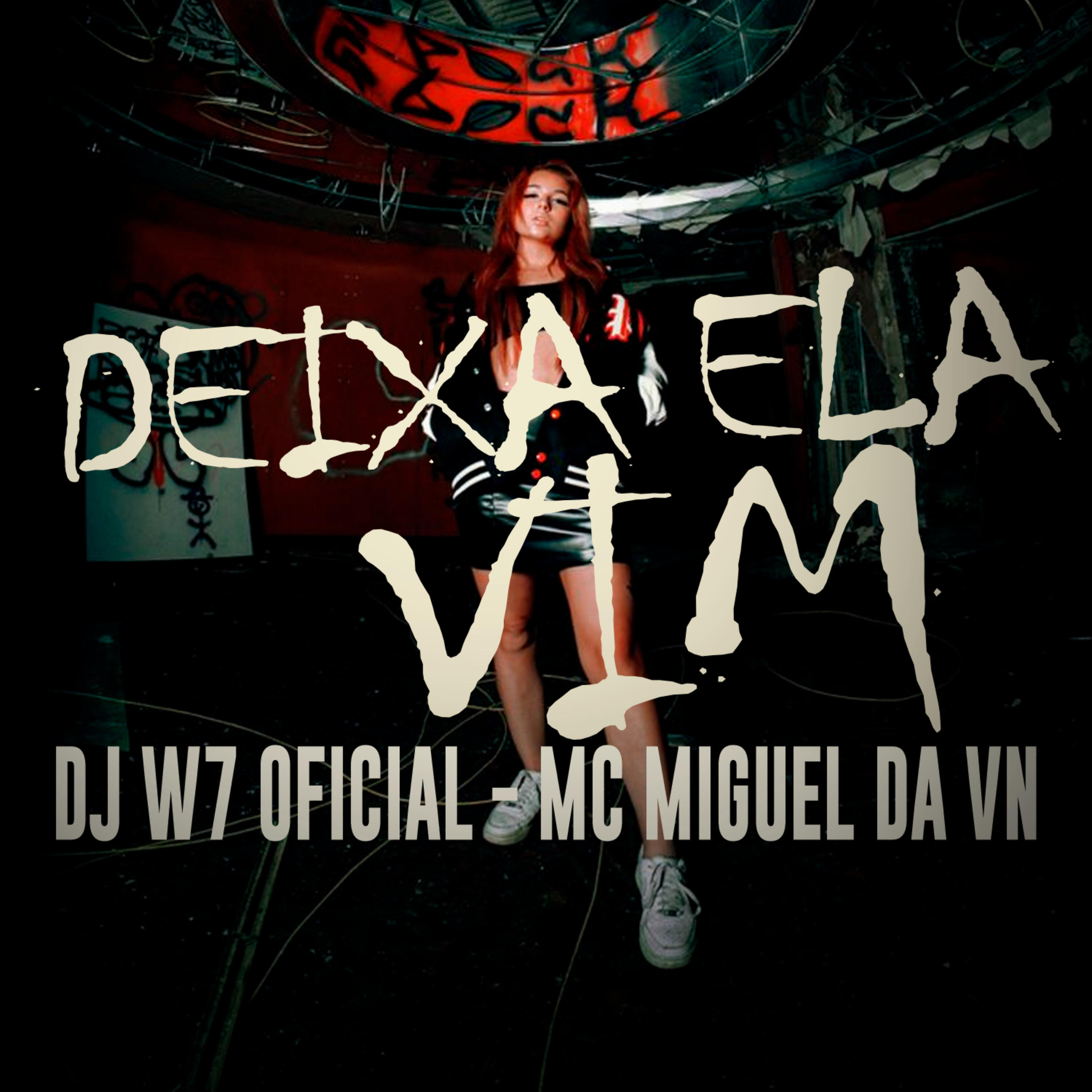 Релиз Deixa Ela Vim