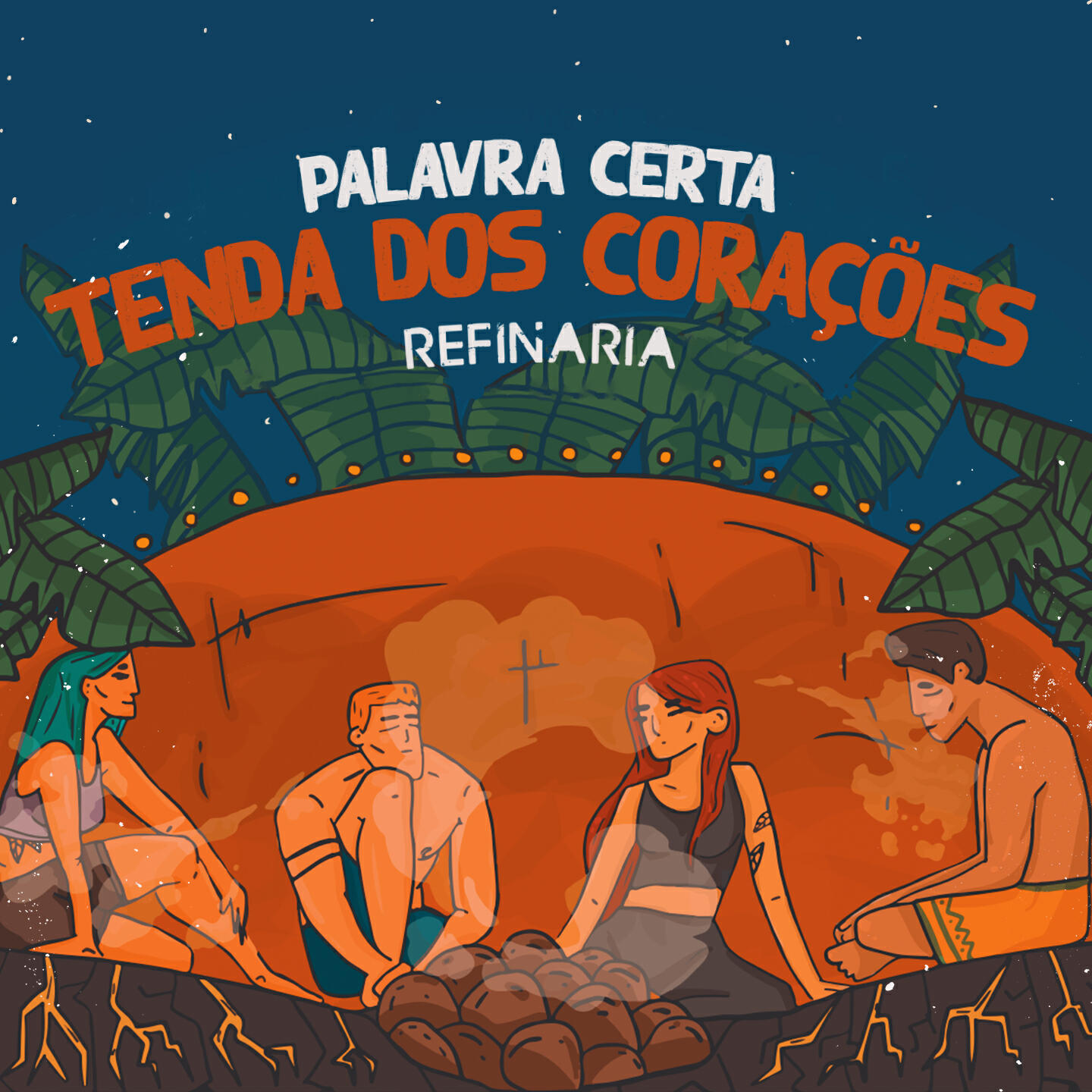 Релиз Palavra Certa