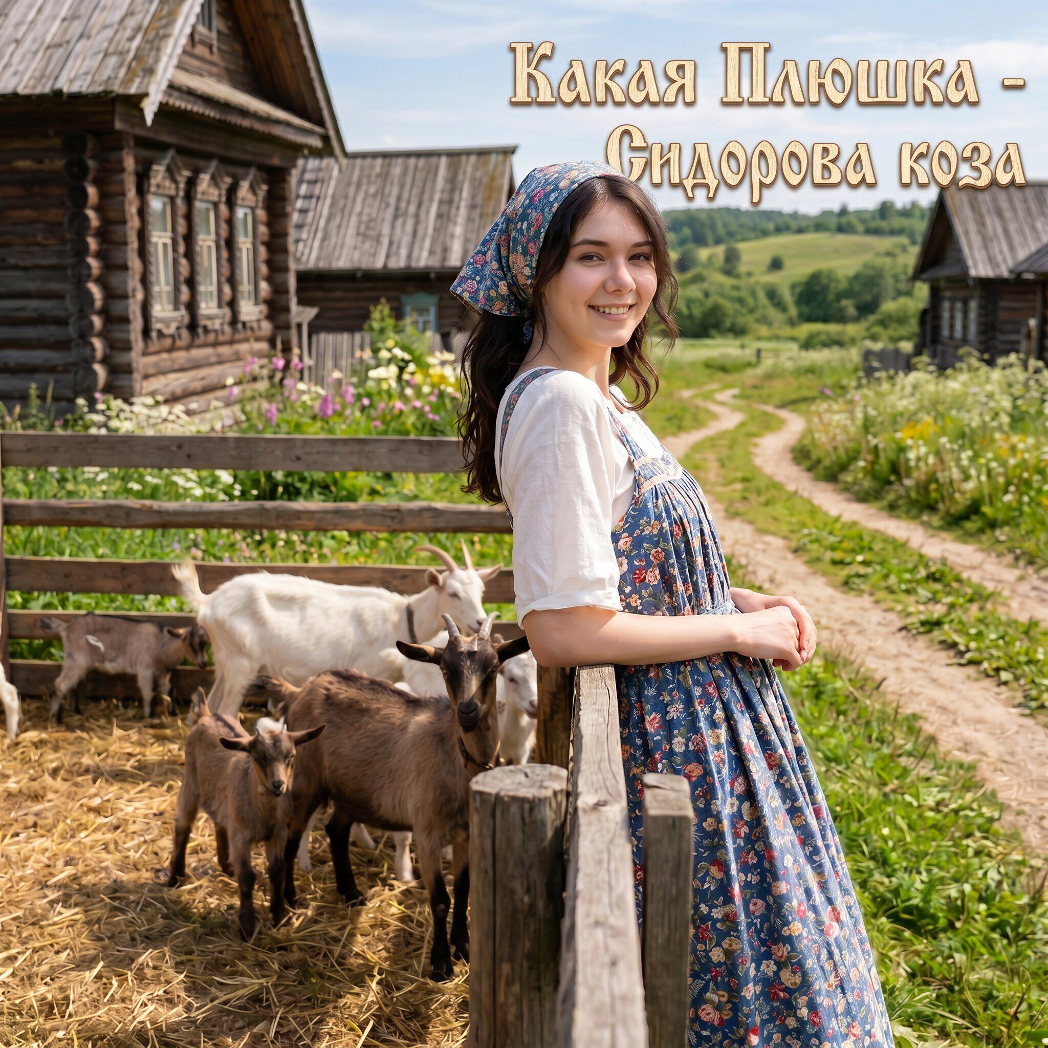Релиз Сидорова коза